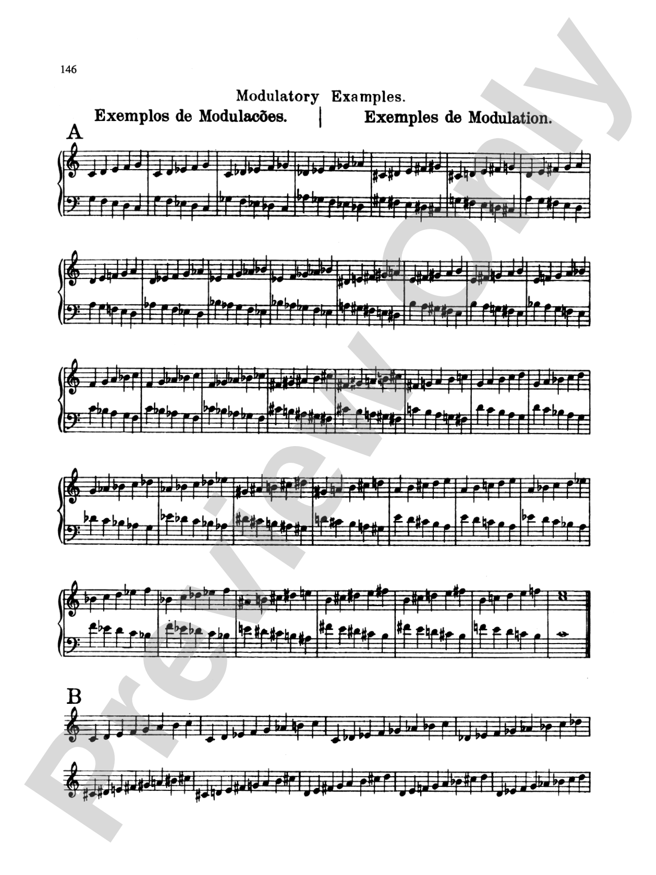 Beringer: Daily Technical Studies for Piano