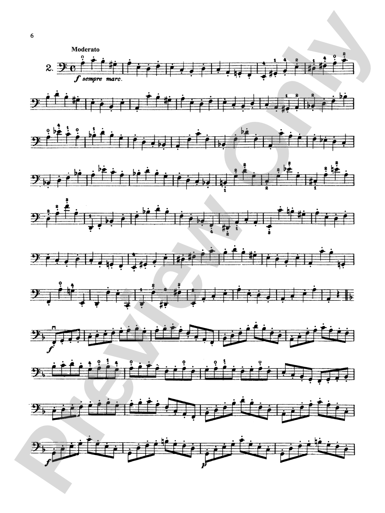 Grützmacher: Etudes, Op. 38