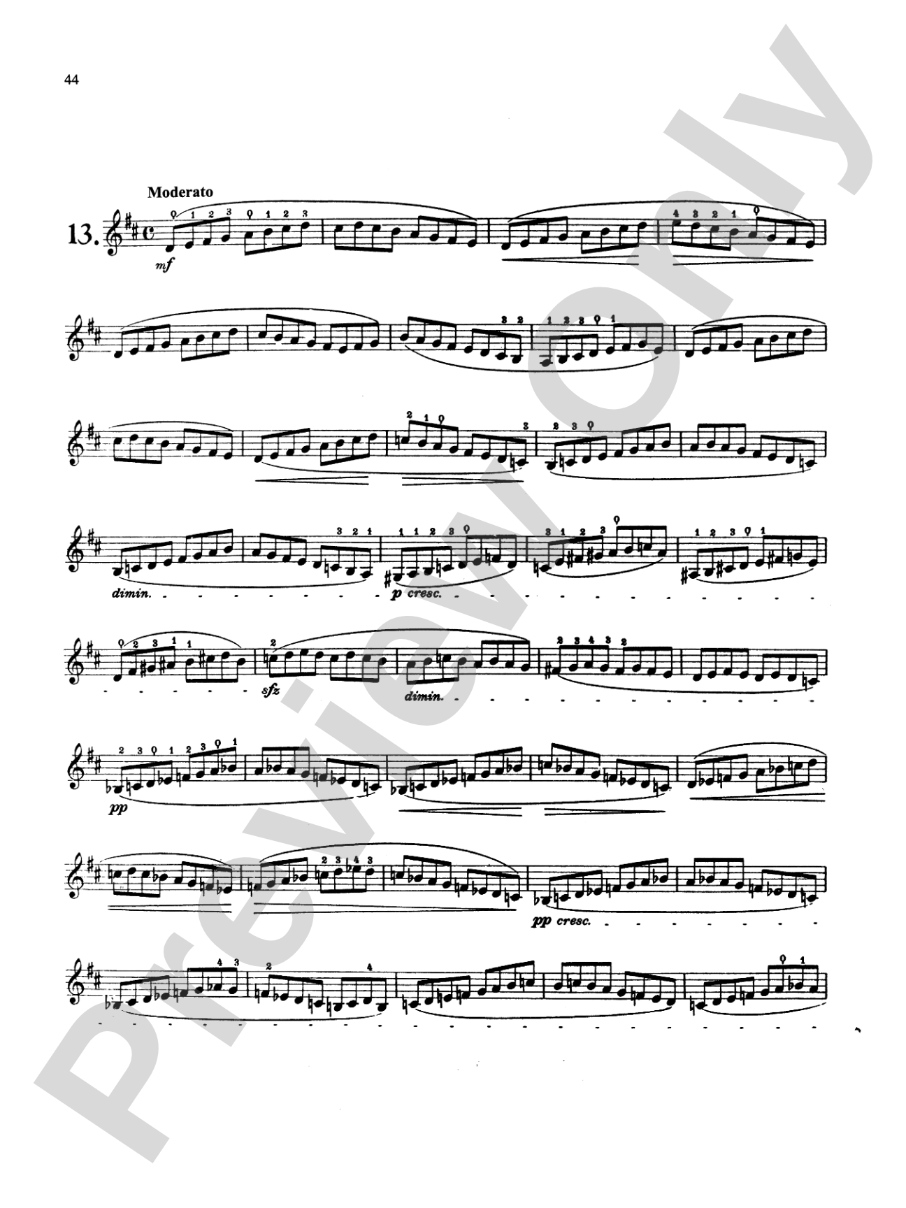 Grützmacher: Etudes, Op. 38