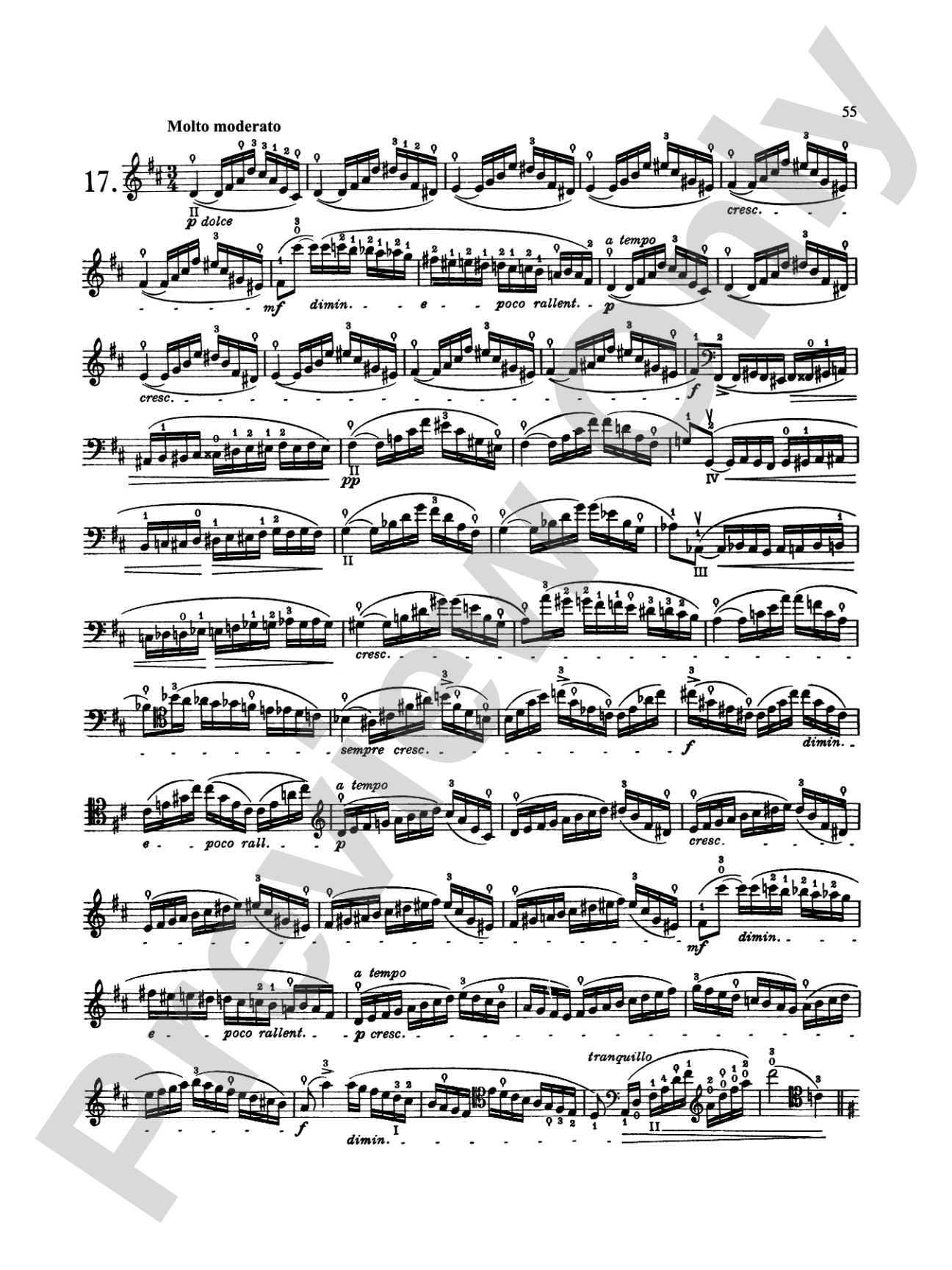 Grützmacher: Etudes, Op. 38