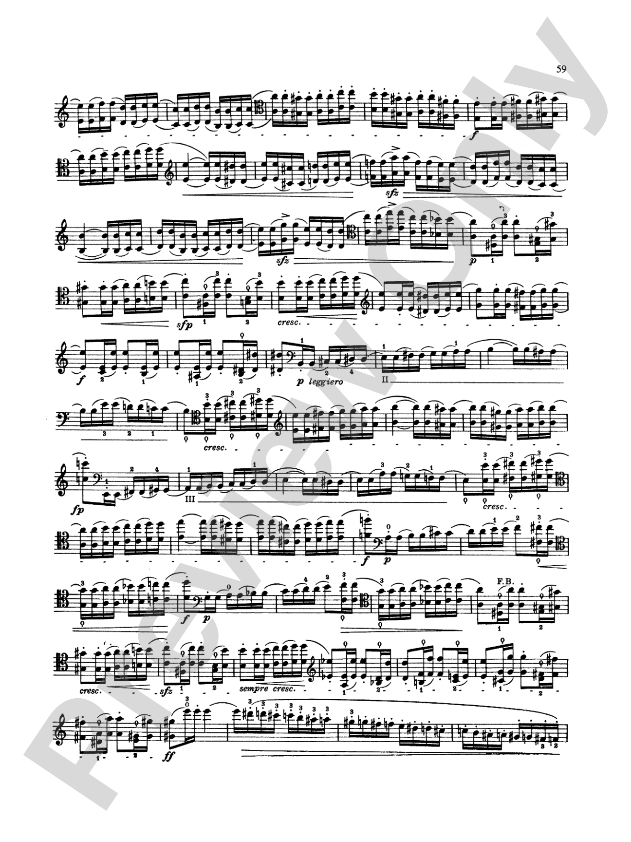Grützmacher: Etudes, Op. 38