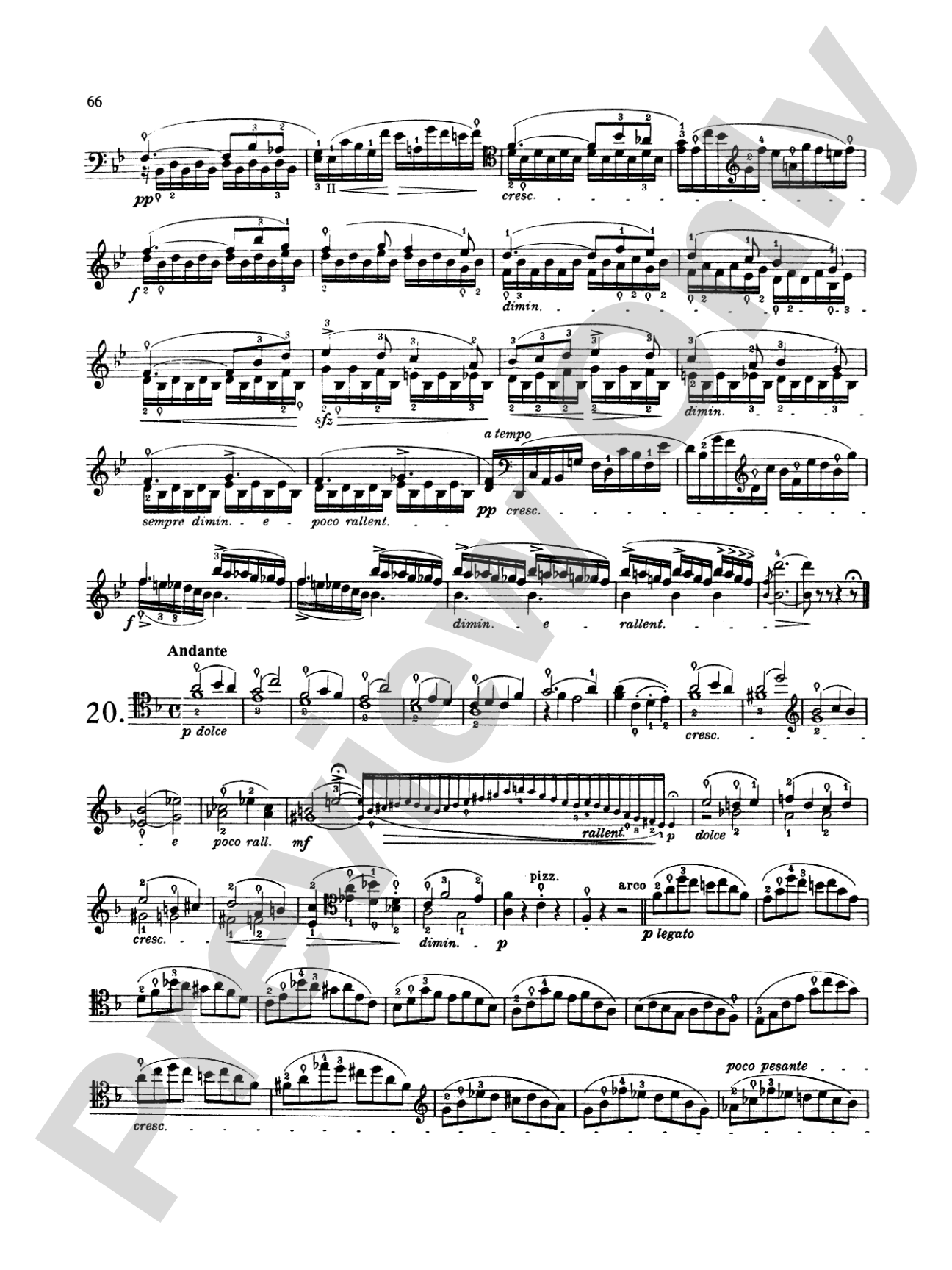 Grützmacher: Etudes, Op. 38