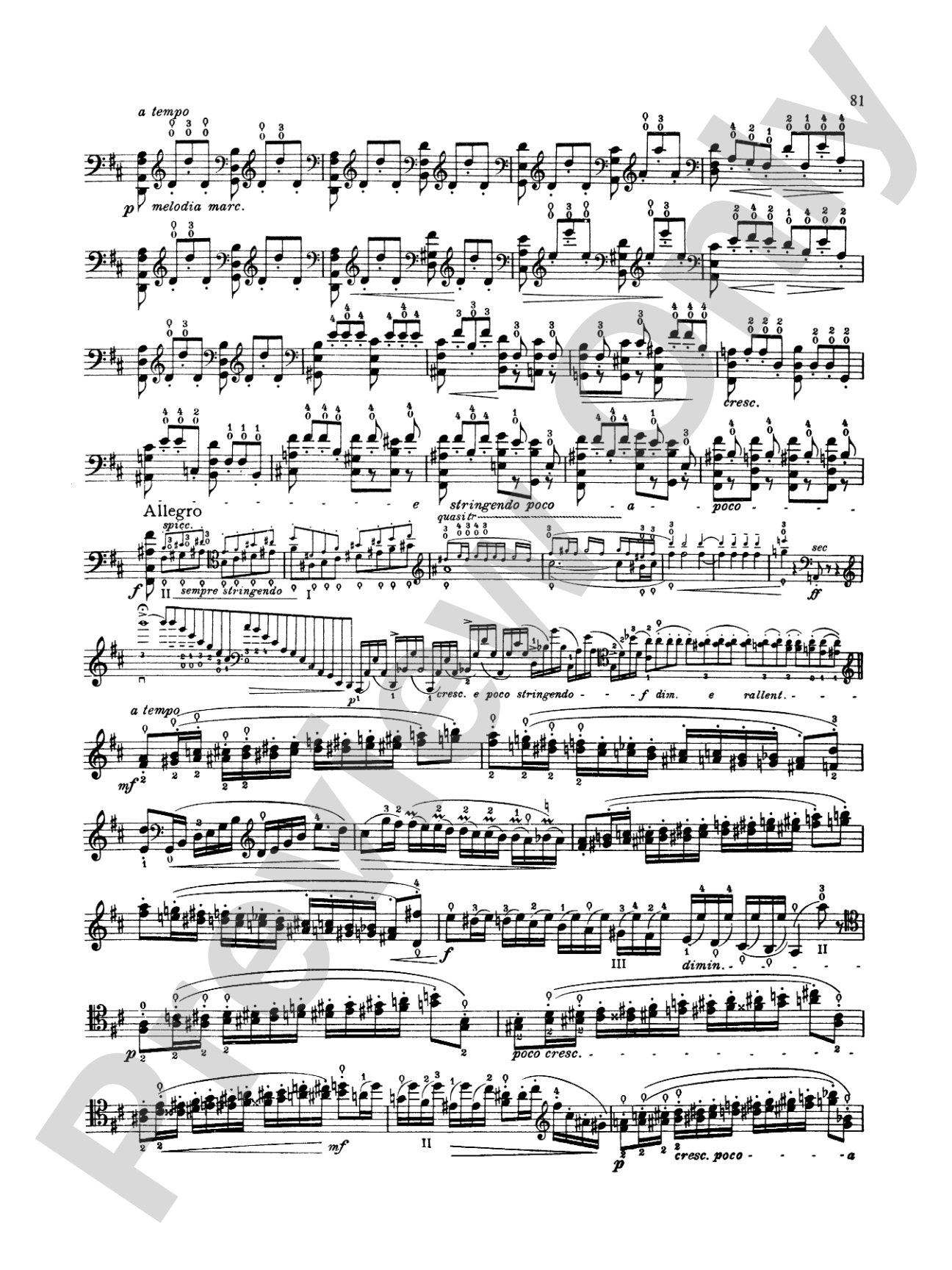 Grützmacher: Etudes, Op. 38
