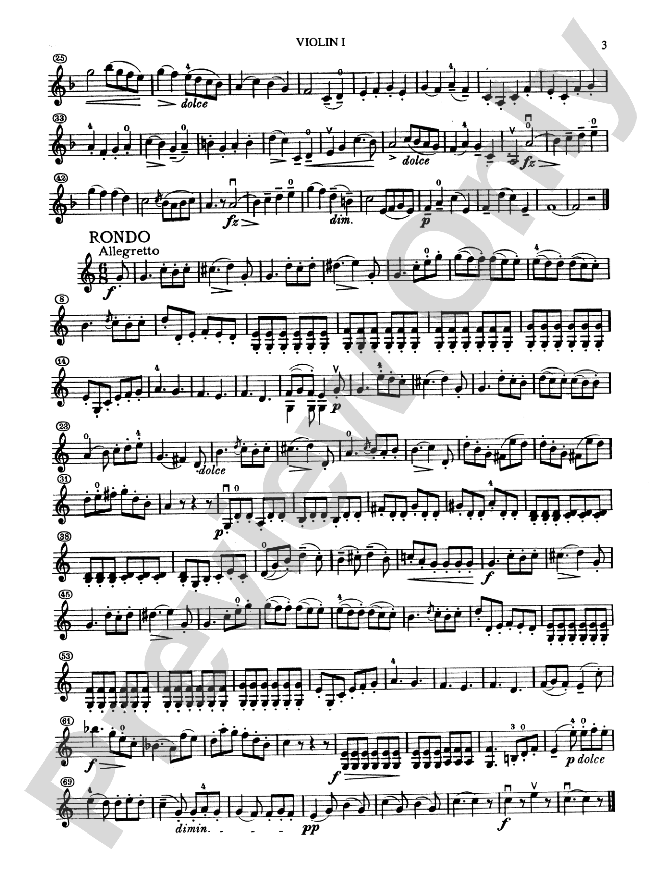 Mazas: Twelve Little Duets, Op. 38: Violin Book