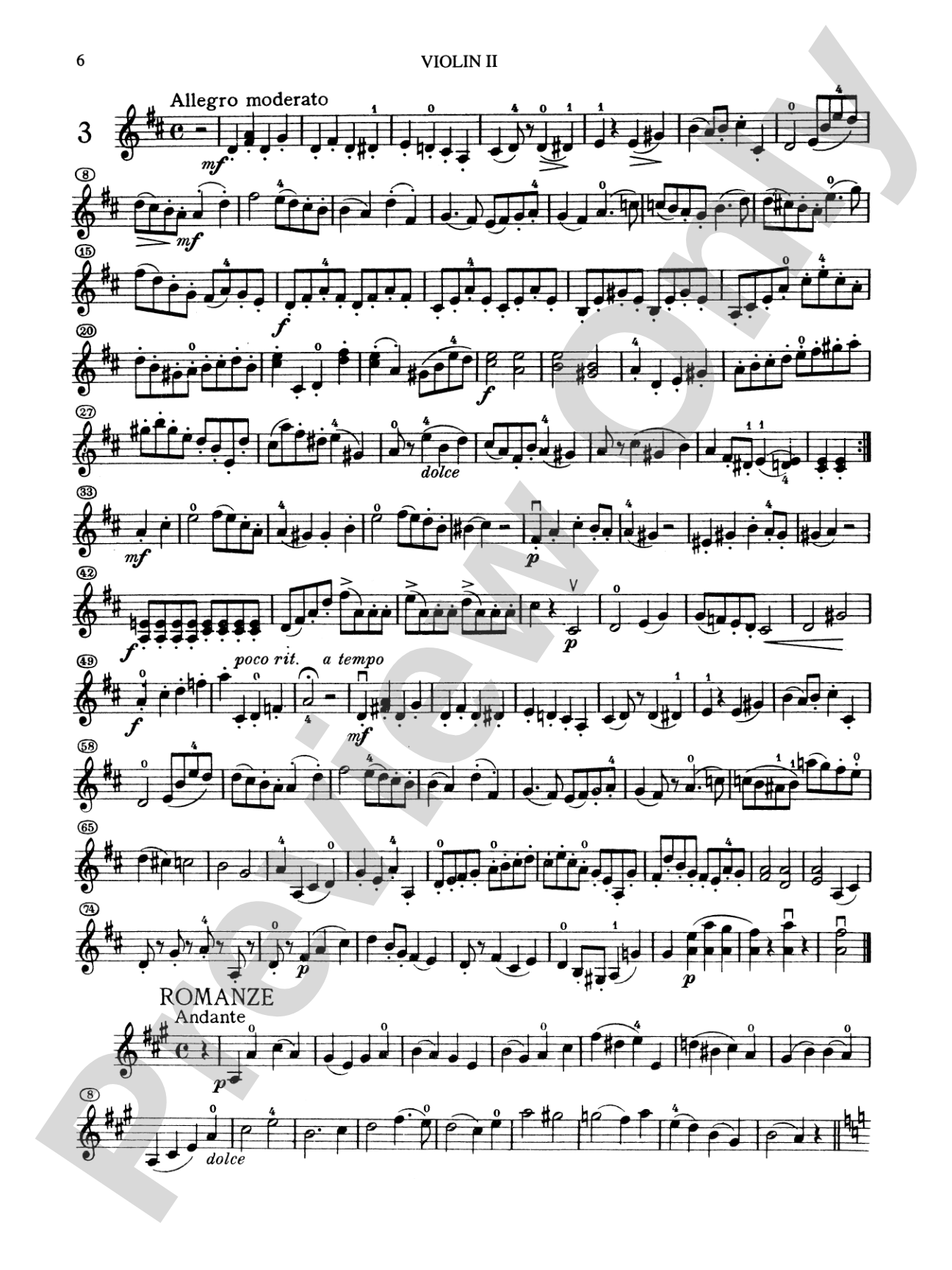 Mazas: Twelve Little Duets, Op. 38