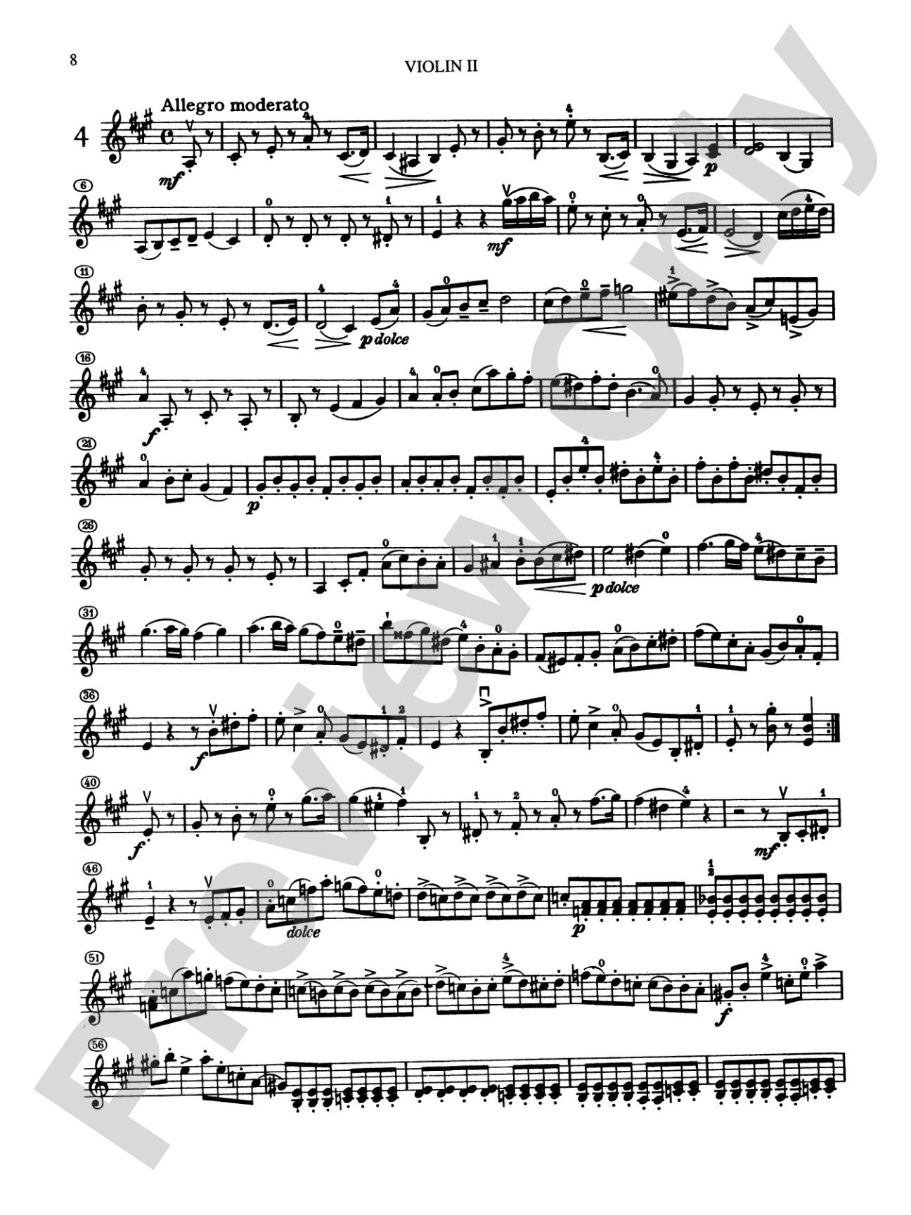 Mazas: Twelve Little Duets, Op. 38