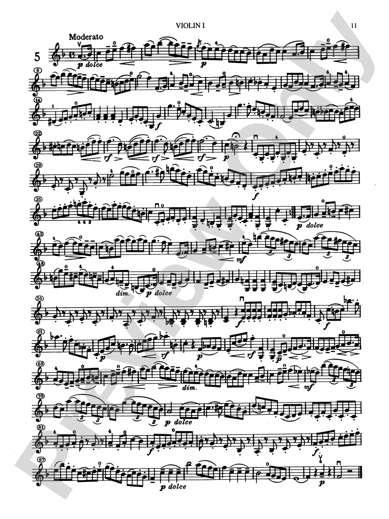 Mazas: Twelve Little Duets, Op. 38