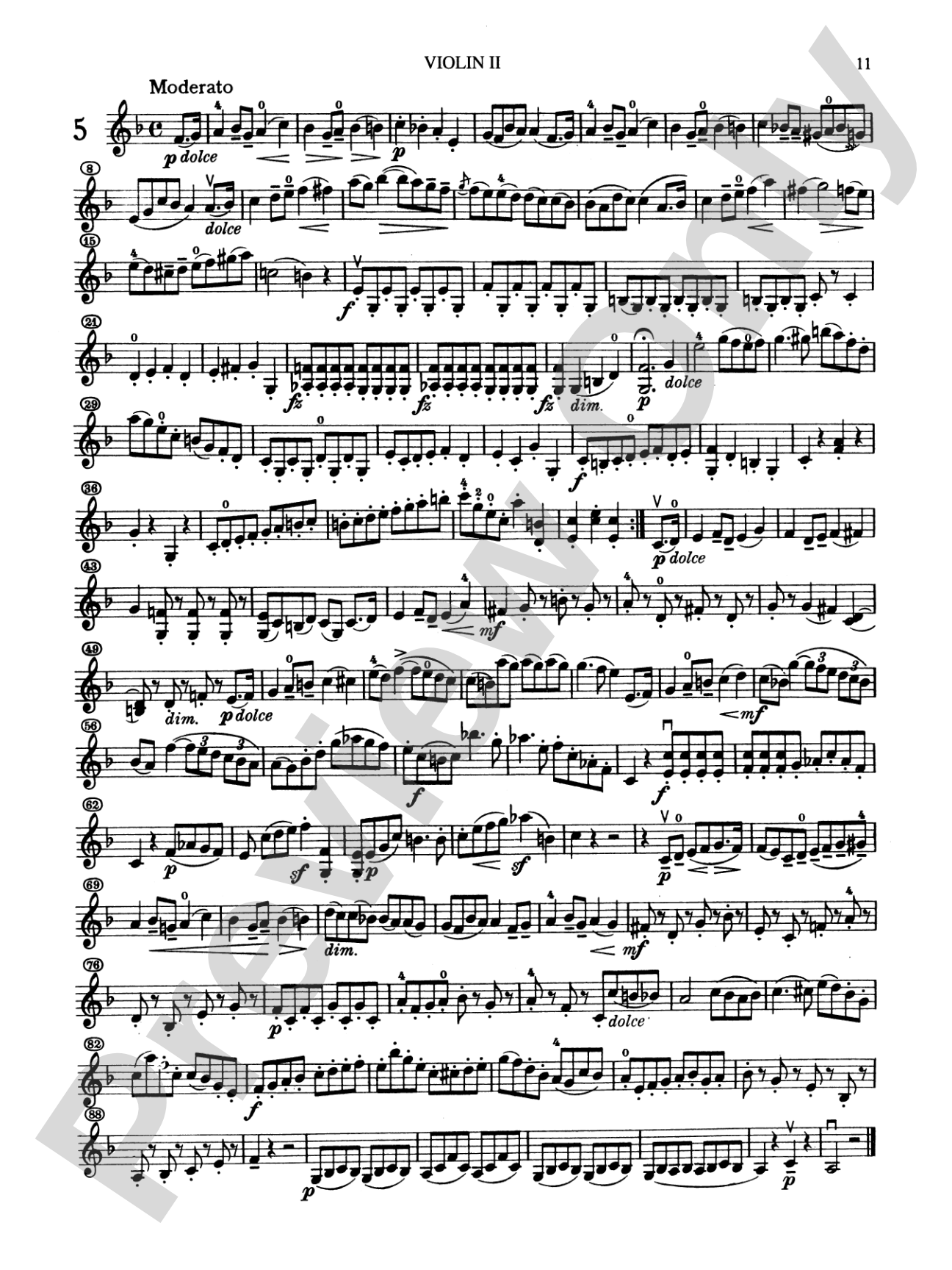 Mazas: Twelve Little Duets, Op. 38
