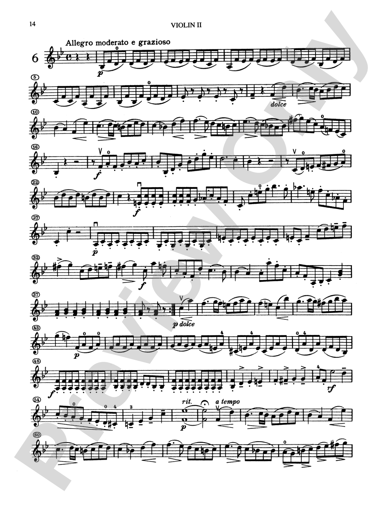 Mazas: Twelve Little Duets, Op. 38