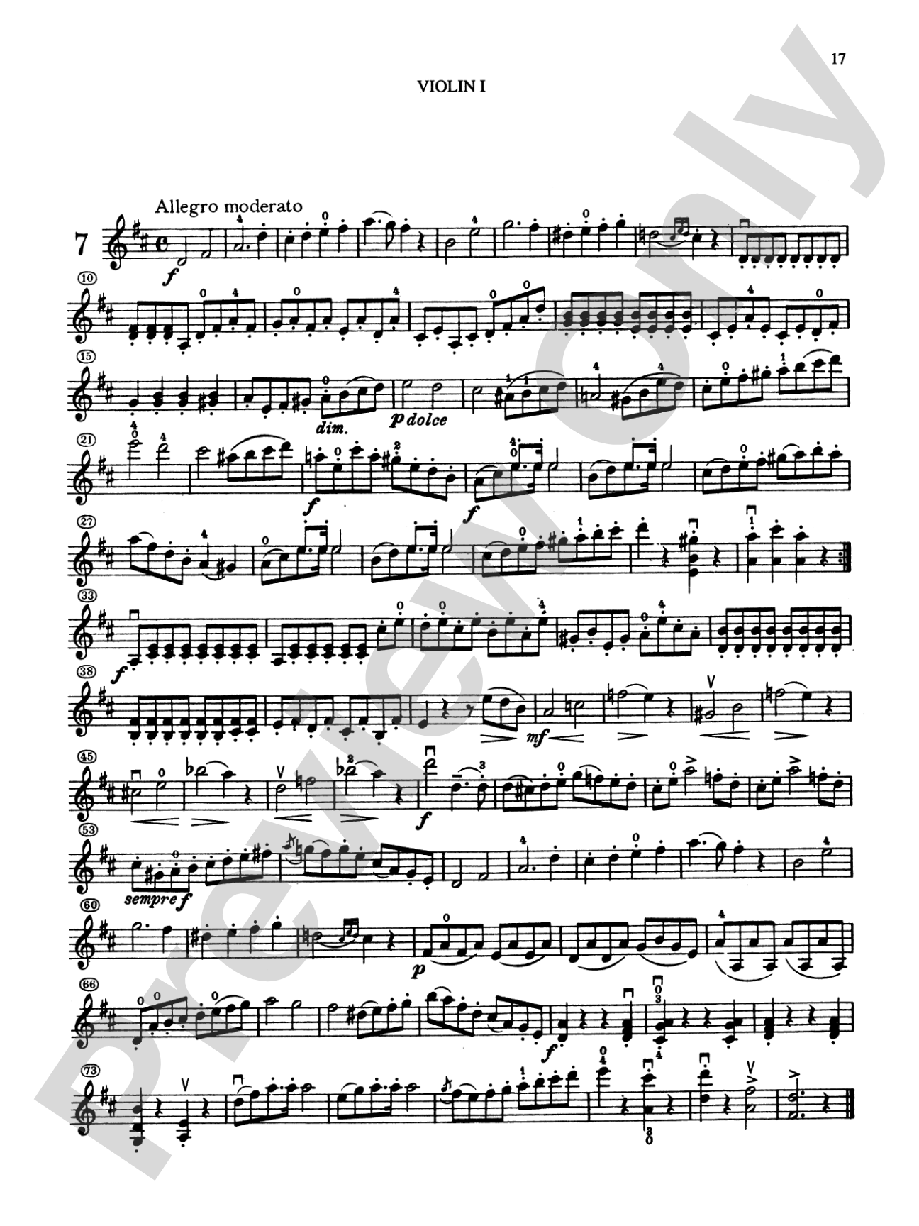 Mazas: Twelve Little Duets, Op. 38
