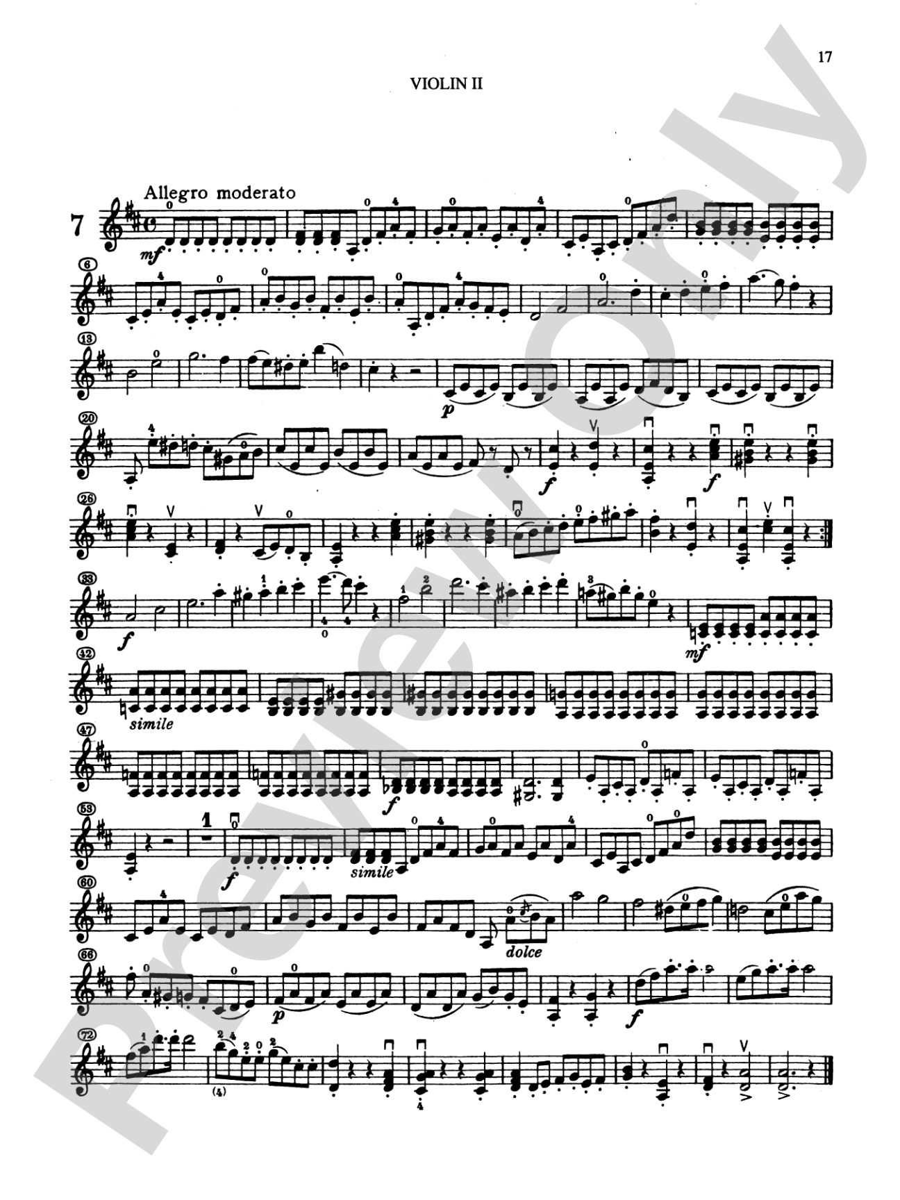 Mazas: Twelve Little Duets, Op. 38