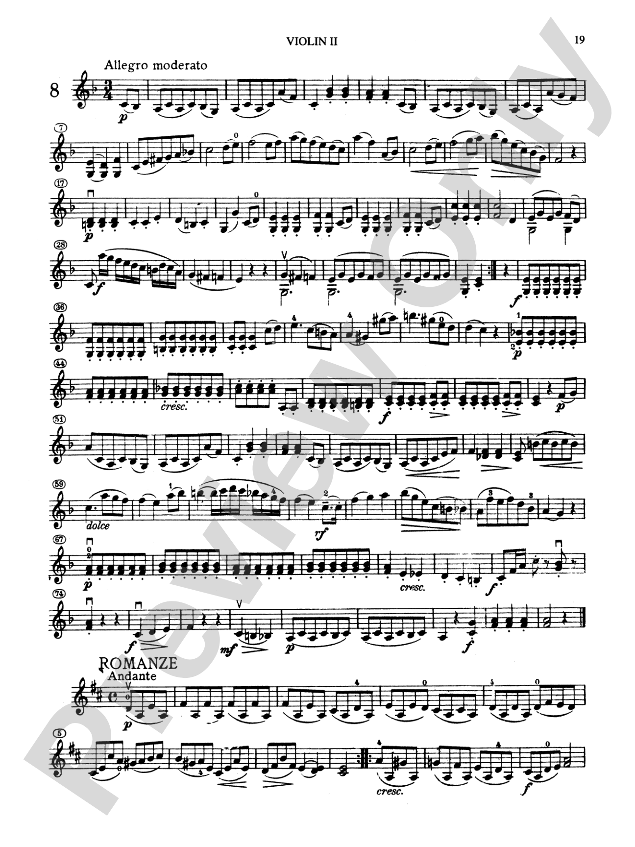 Mazas: Twelve Little Duets, Op. 38