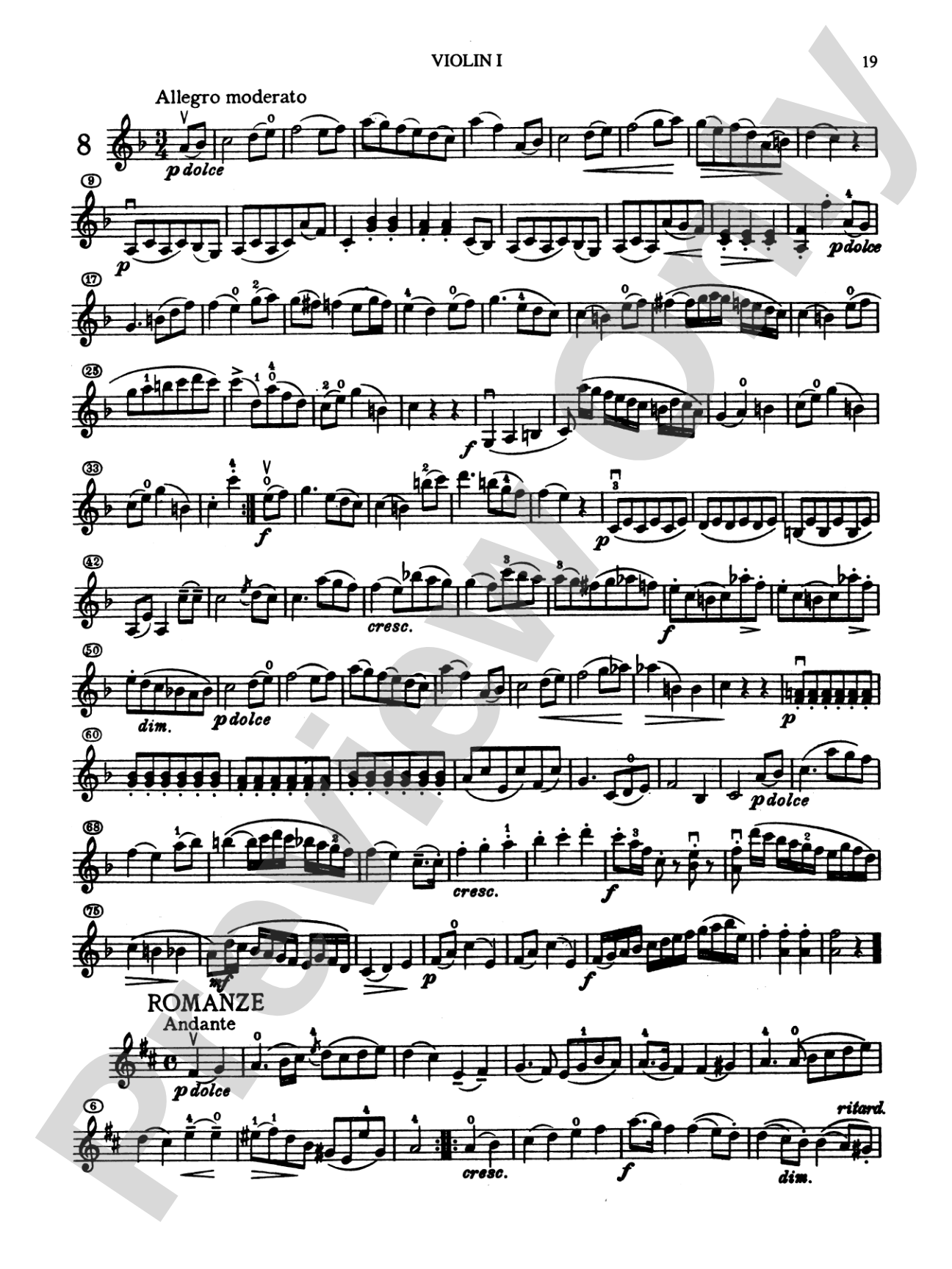 Mazas: Twelve Little Duets, Op. 38