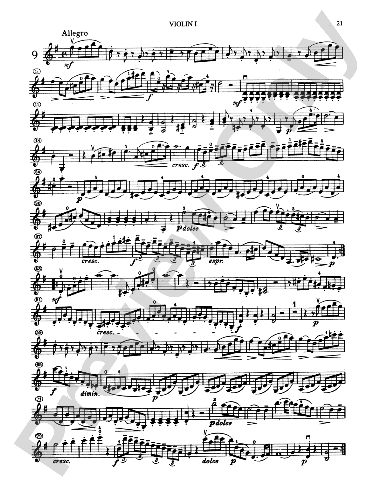 Mazas: Twelve Little Duets, Op. 38