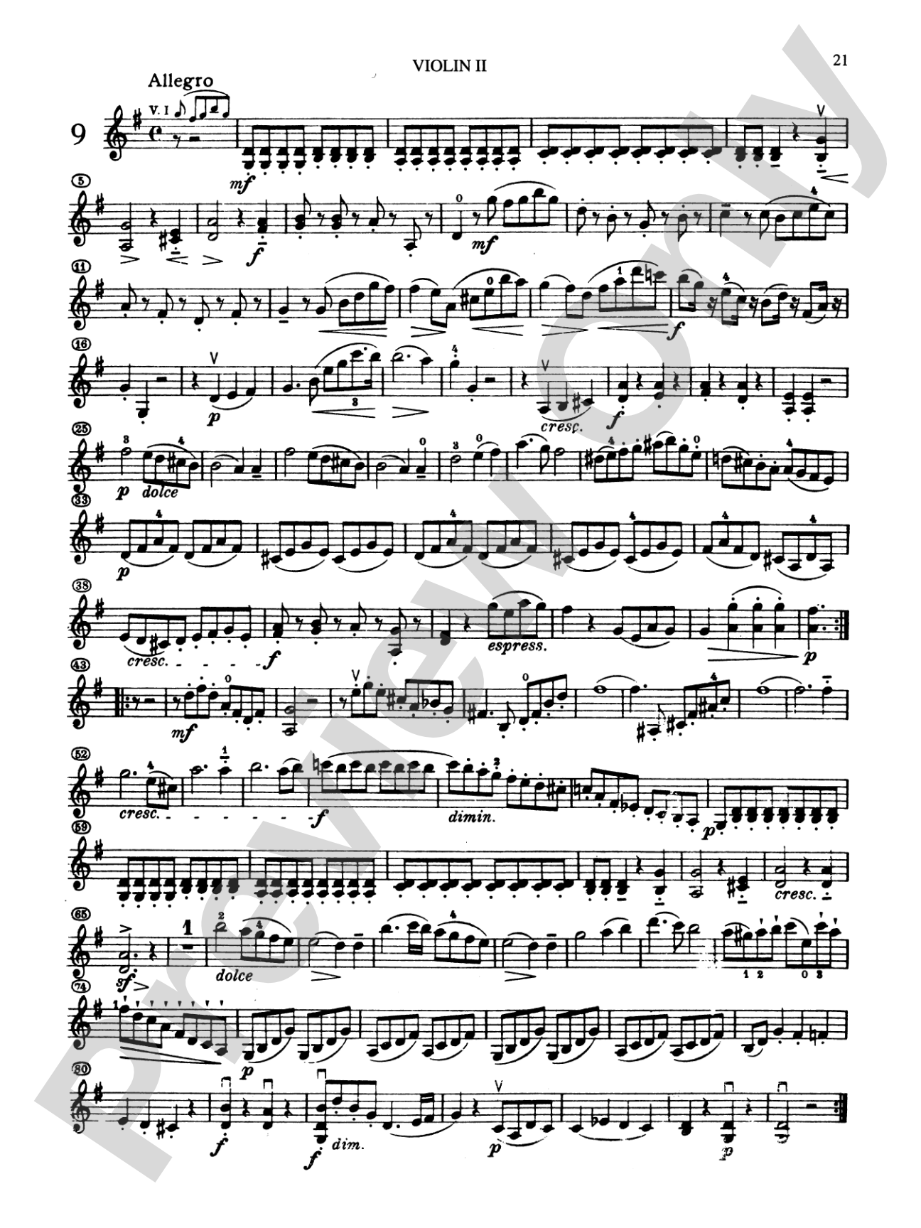 Mazas: Twelve Little Duets, Op. 38