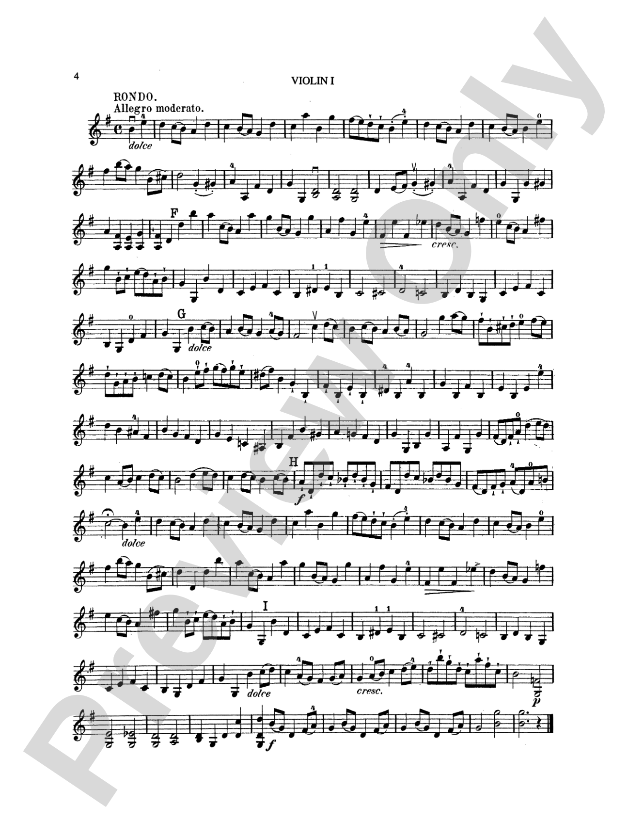 Mazas: Twelve Little Duets, Op. 70: Violin Book