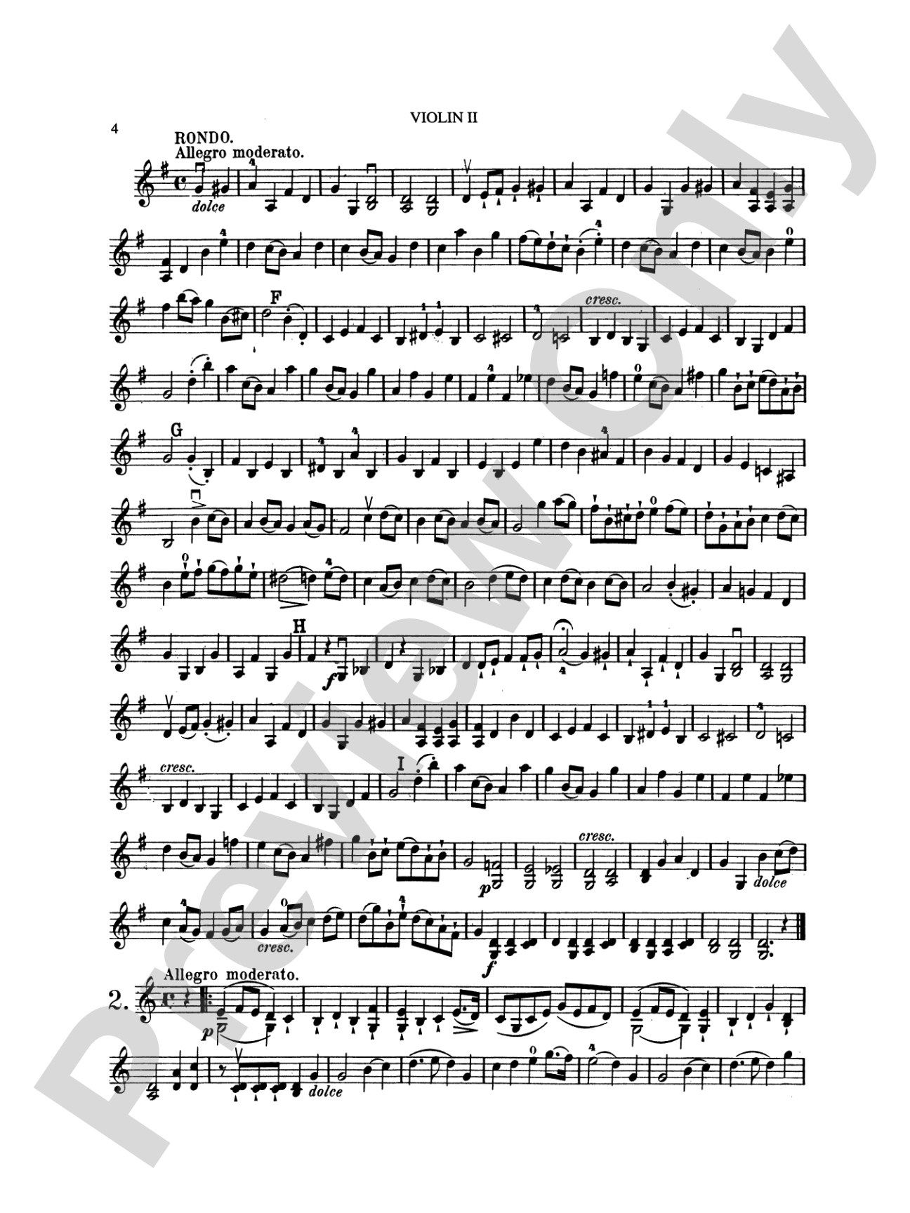 Mazas: Twelve Little Duets, Op. 70