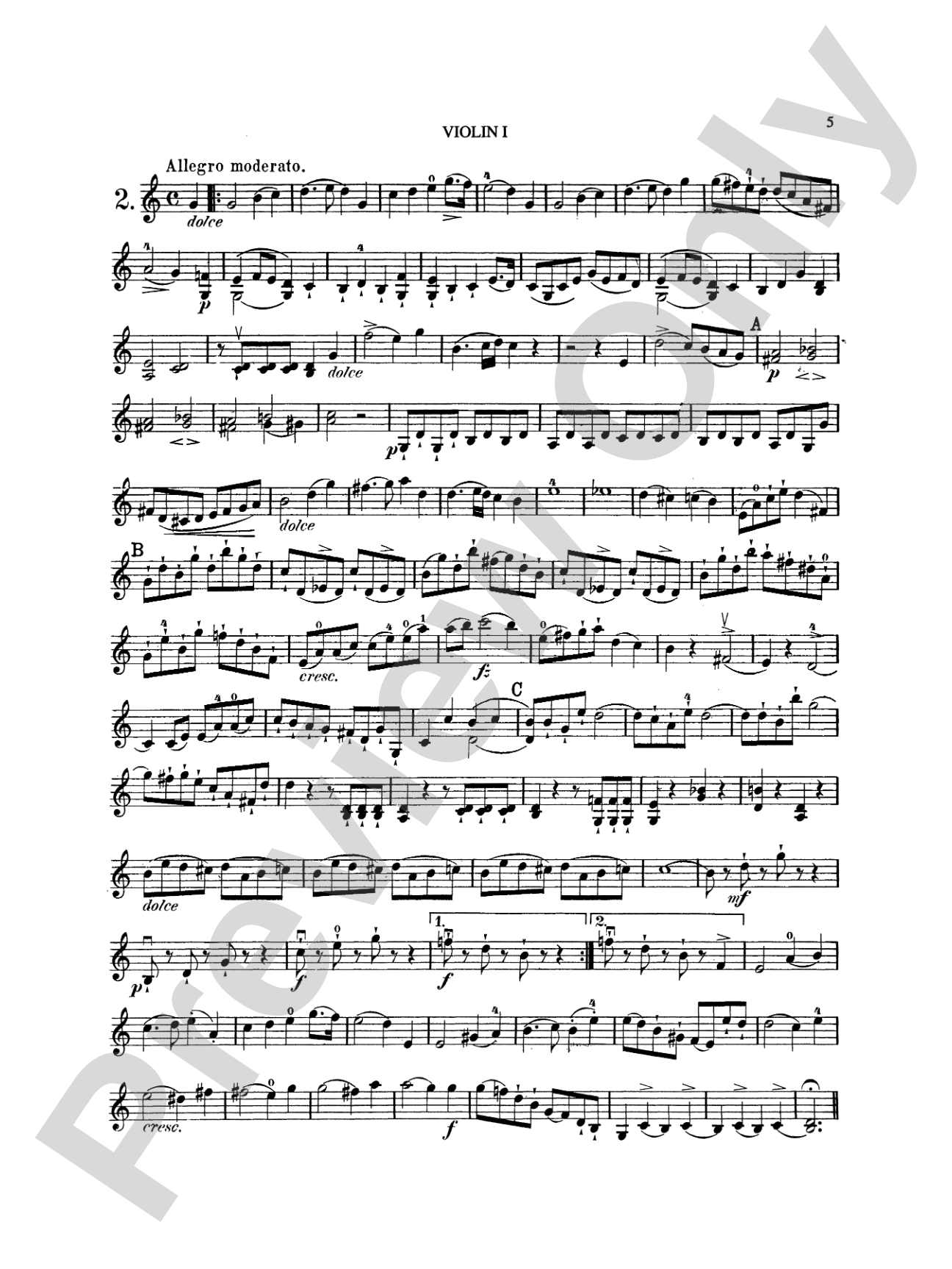 Mazas: Twelve Little Duets, Op. 70
