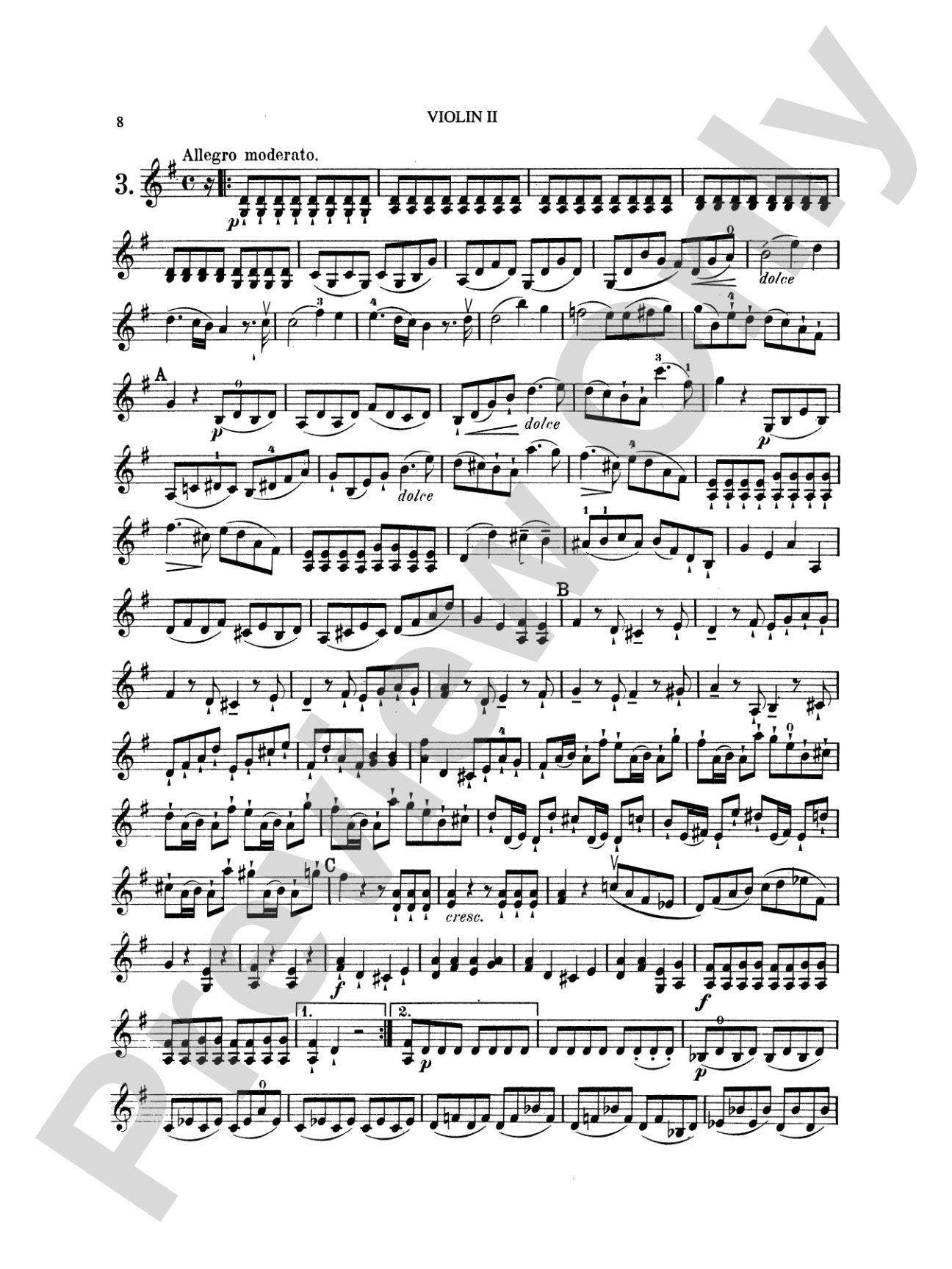 Mazas: Twelve Little Duets, Op. 70