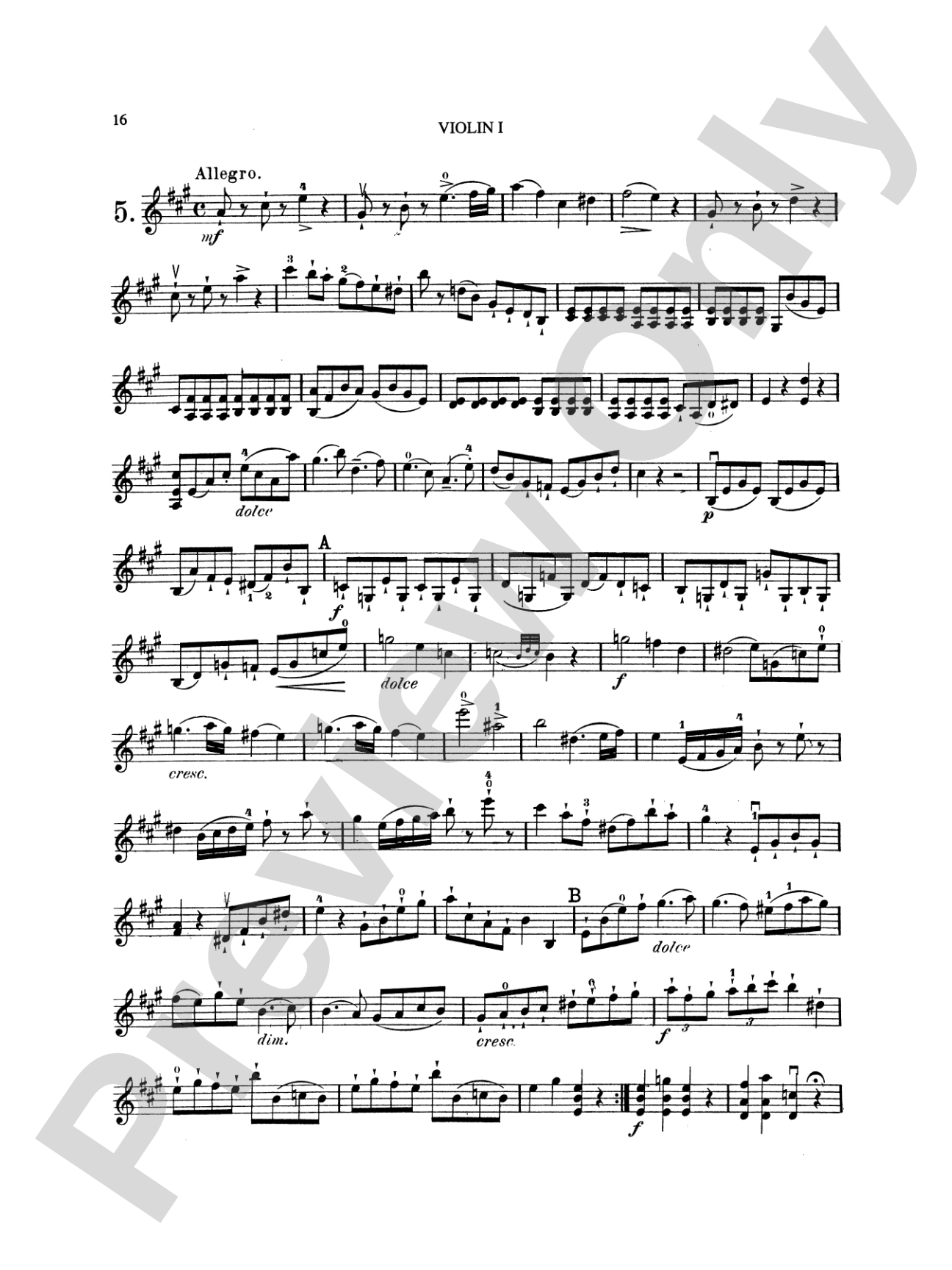 Mazas: Twelve Little Duets, Op. 70