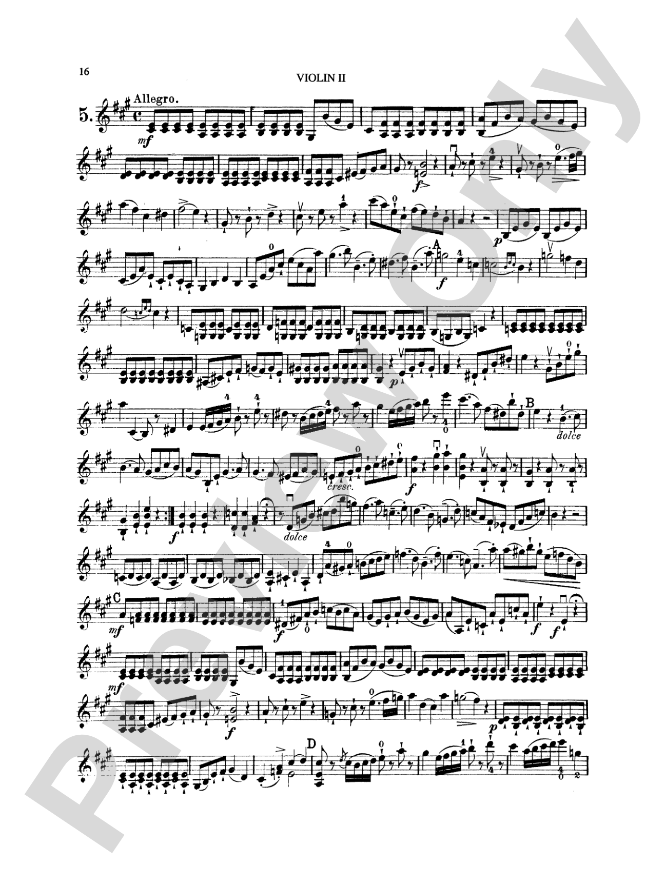 Mazas: Twelve Little Duets, Op. 70