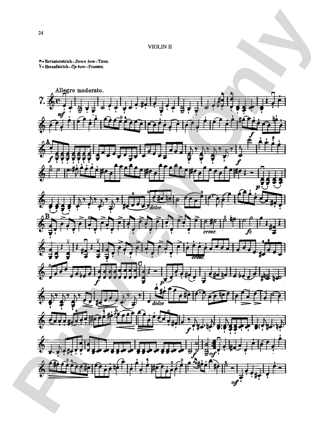 Mazas: Twelve Little Duets, Op. 70