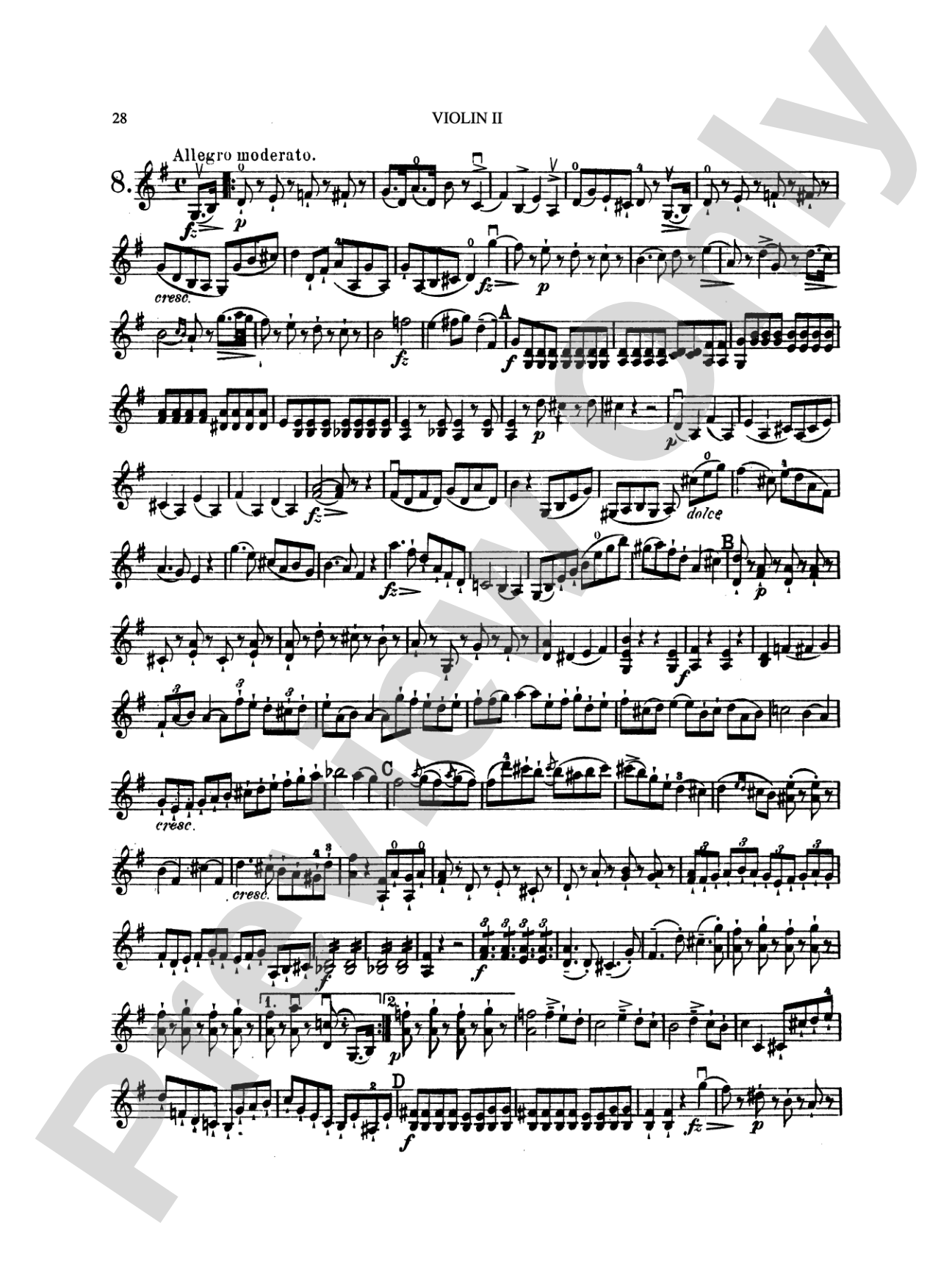 Mazas: Twelve Little Duets, Op. 70