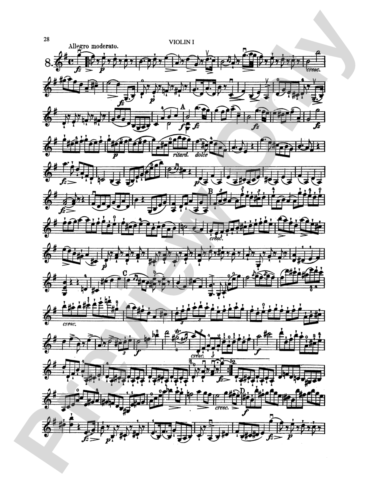 Mazas: Twelve Little Duets, Op. 70
