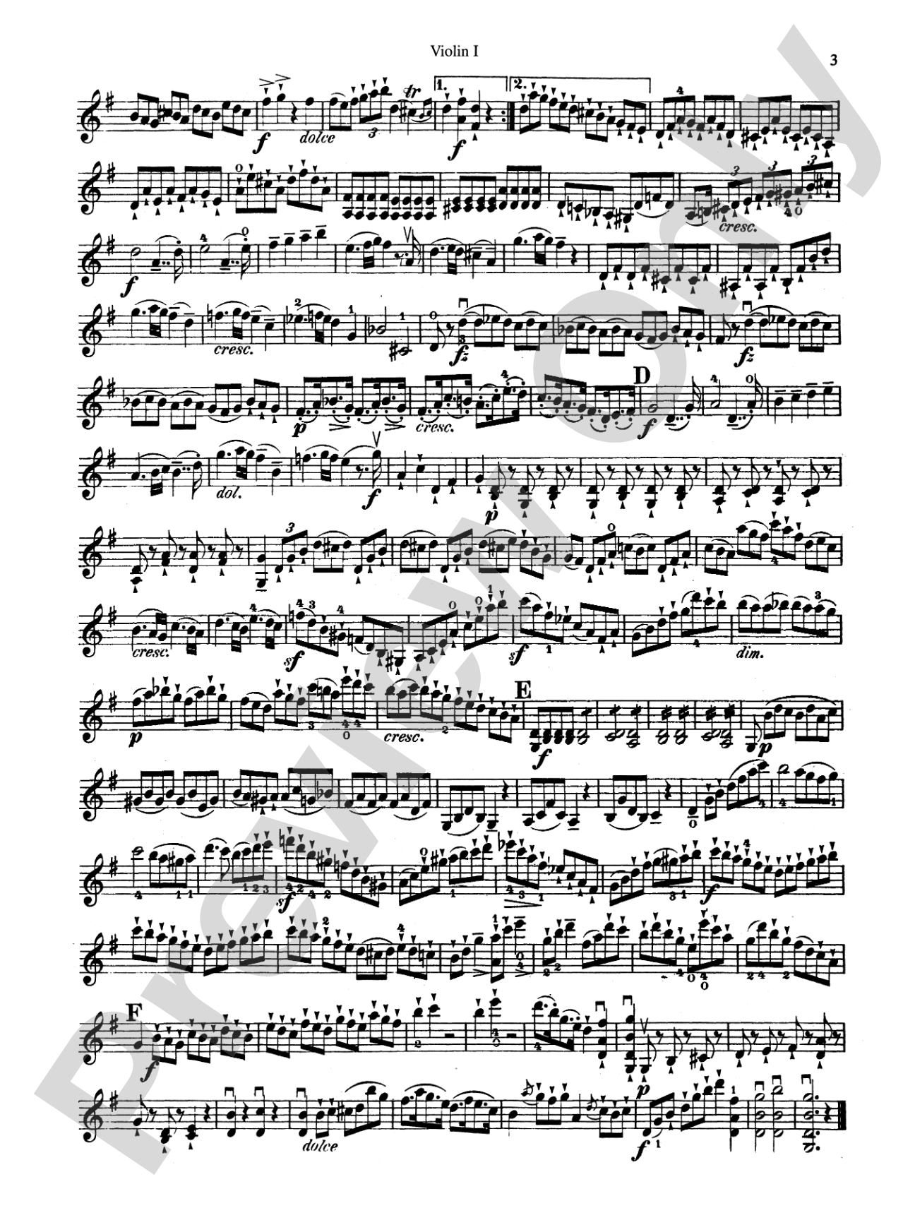 Mazas: Six Duets, Op. 39: Violin Book
