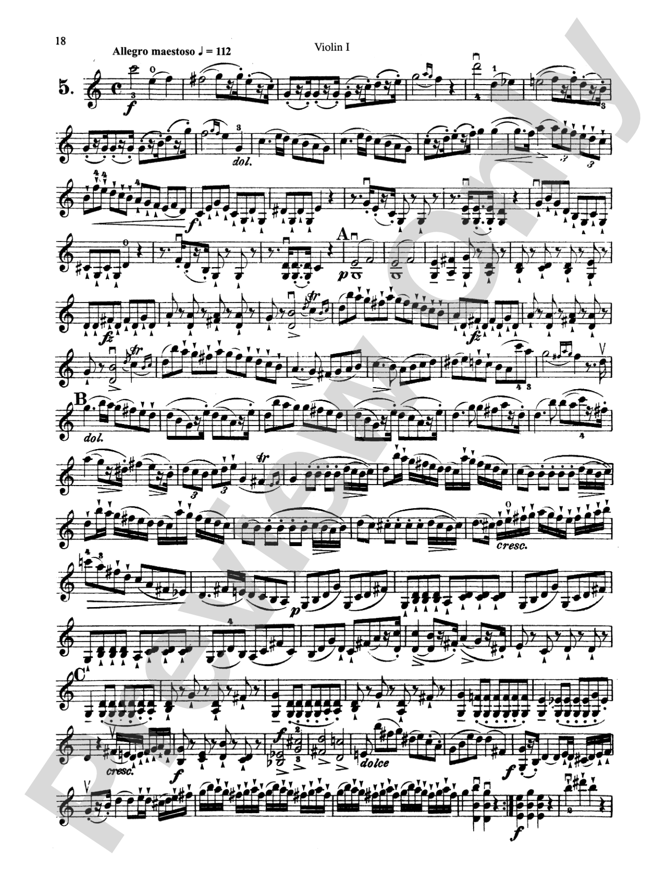 Mazas: Six Duets, Op. 39