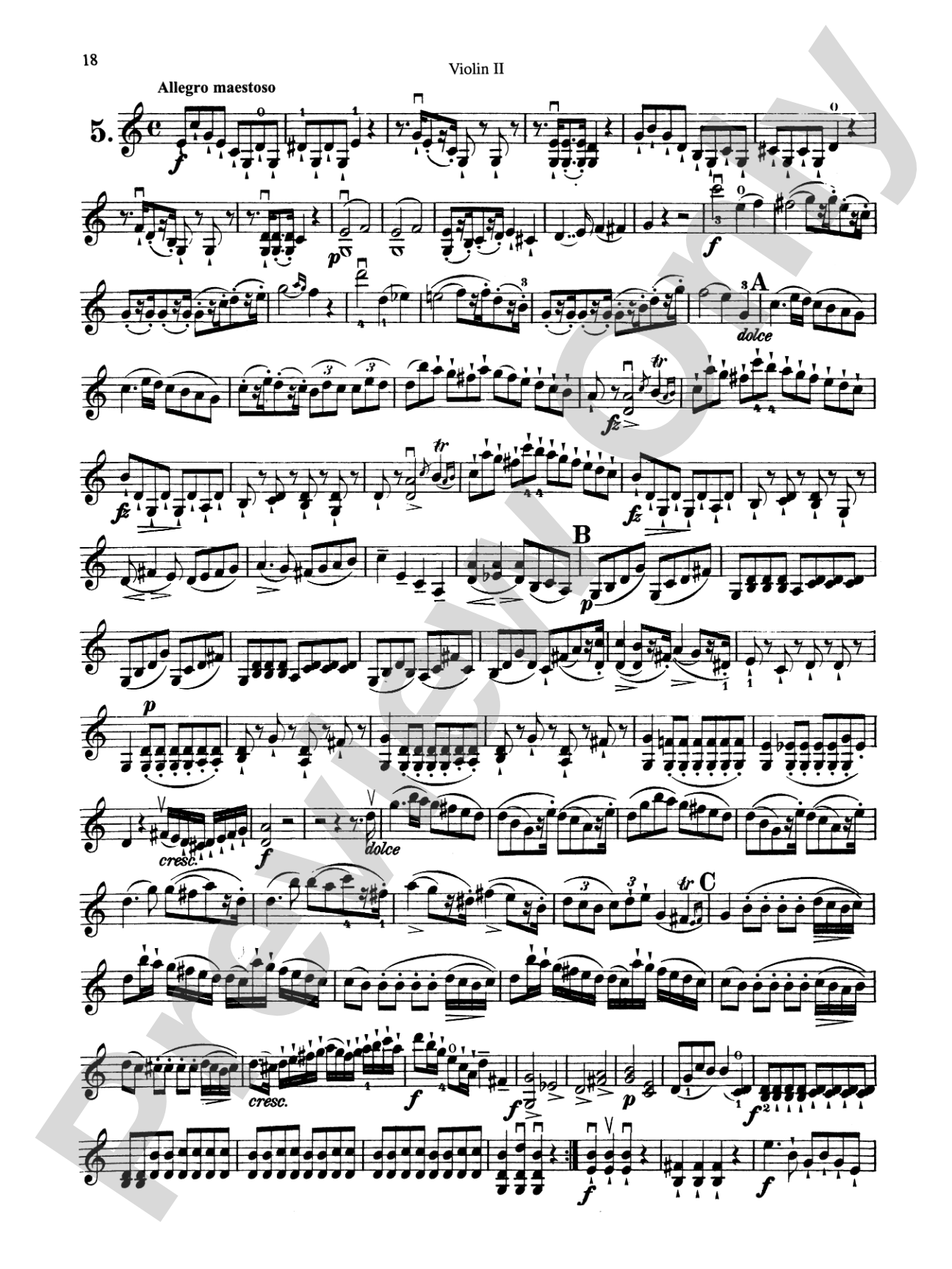 Mazas: Six Duets, Op. 39