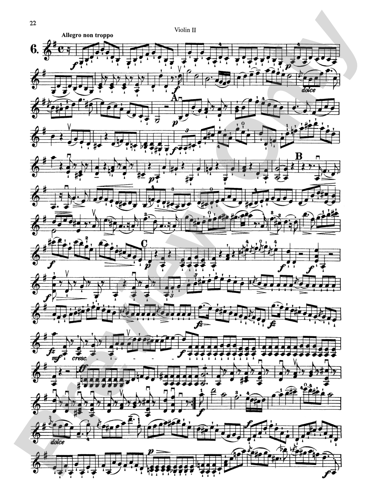 Mazas: Six Duets, Op. 39