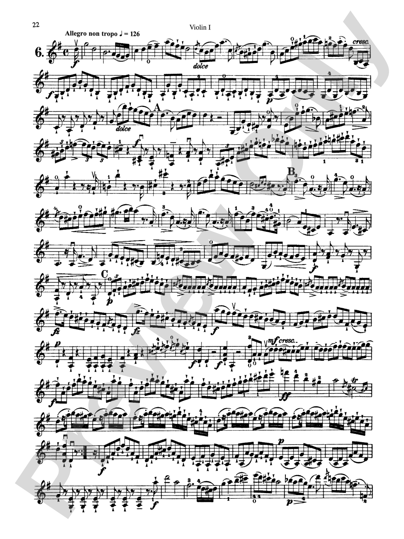 Mazas: Six Duets, Op. 39