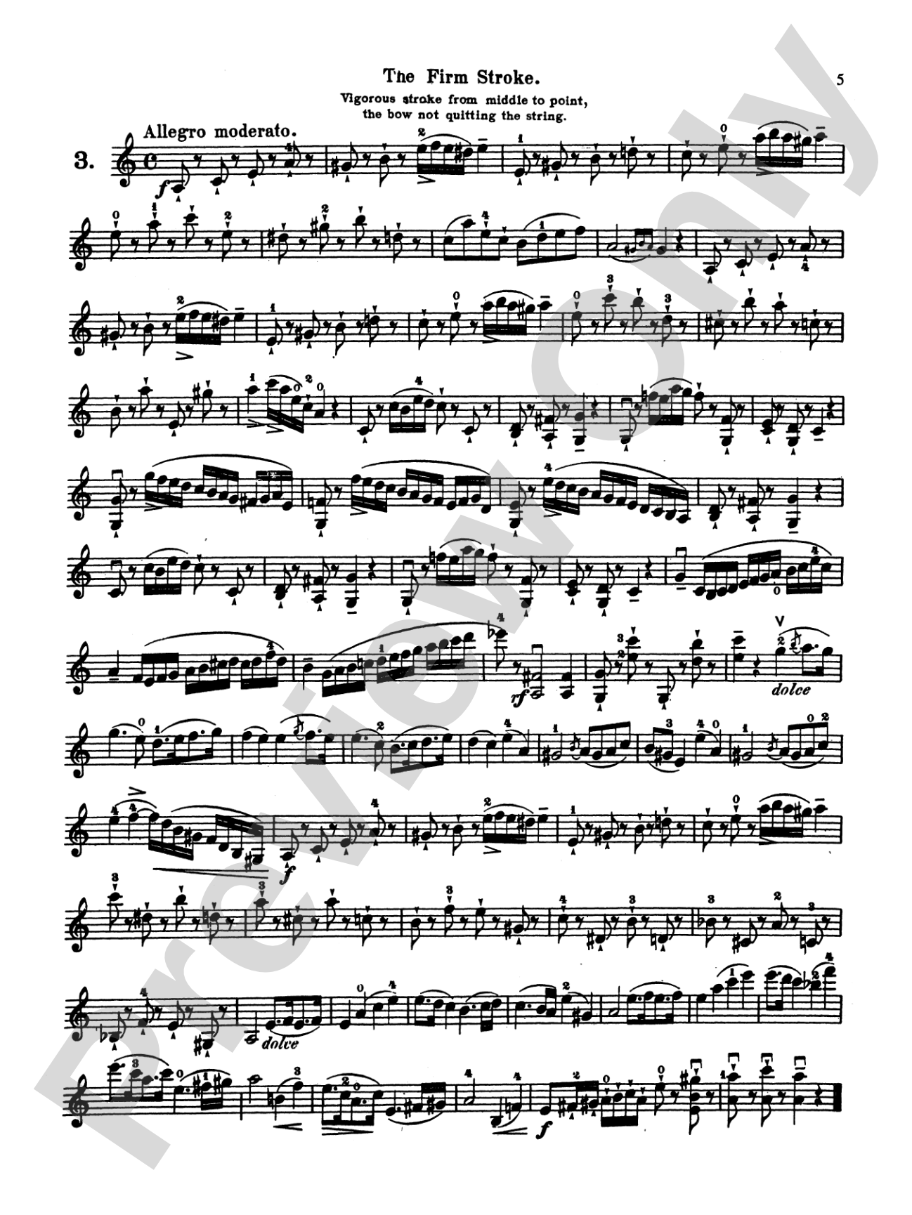 Mazas: 75 Progressive and Melodious Studies, Op. 36