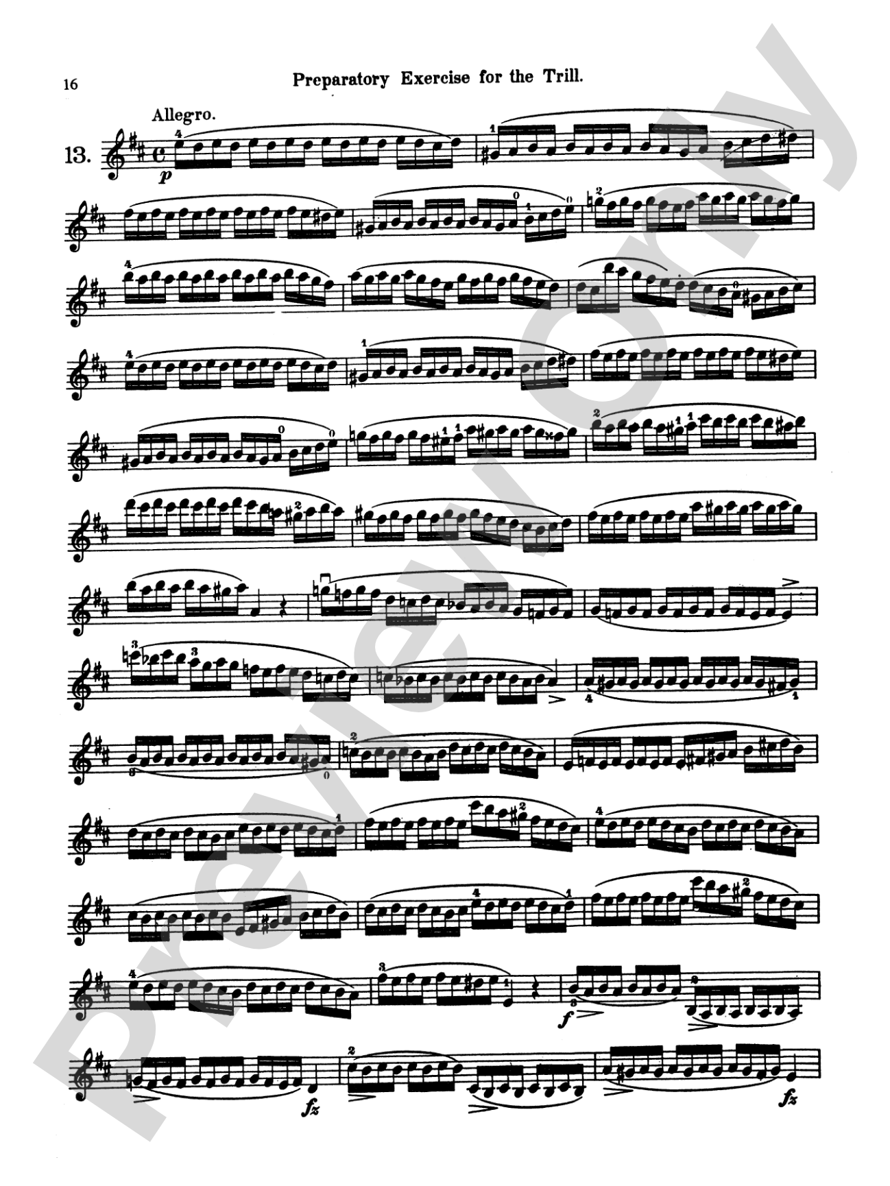 Mazas: 75 Progressive and Melodious Studies, Op. 36