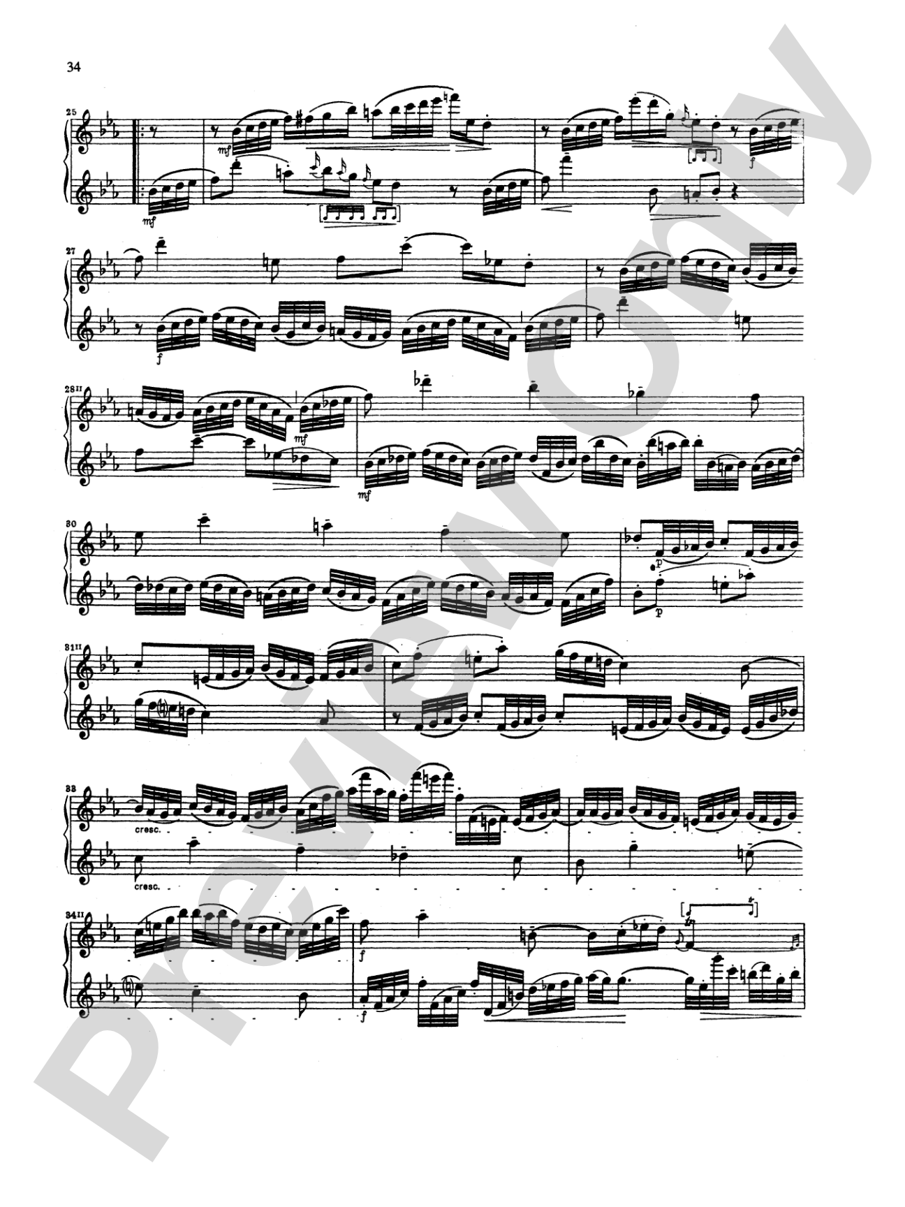 Bach: Six Duets