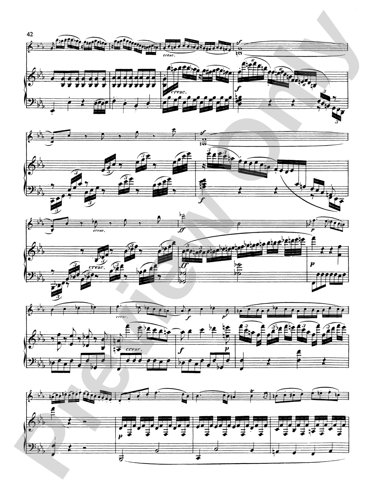 Beethoven: Ten Violin Sonatas, Volume I (Nos. 1-5)