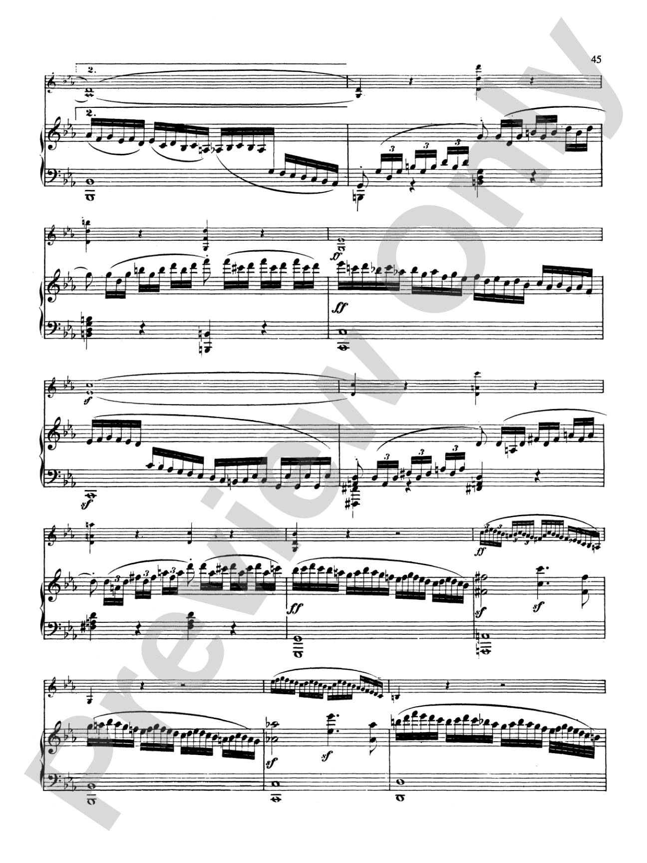 Beethoven: Ten Violin Sonatas, Volume I (Nos. 1-5)