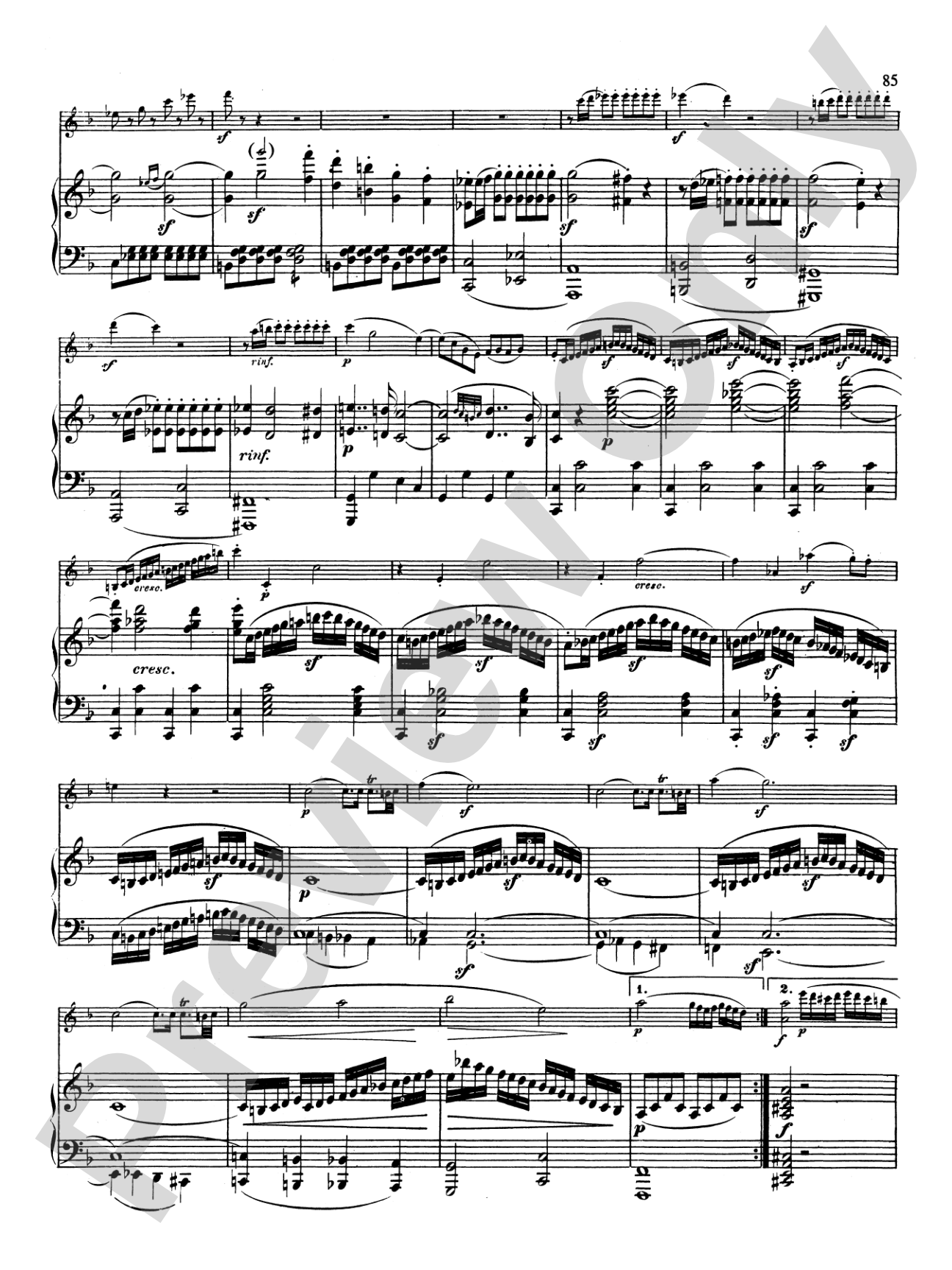 Beethoven: Ten Violin Sonatas, Volume I (Nos. 1-5)