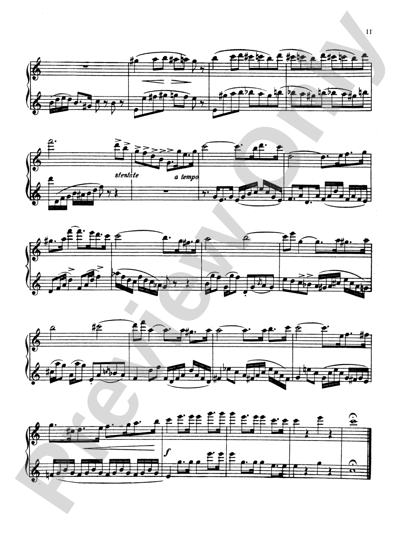 Köhler: Forty Progressive Duets, Op. 55: Flute Book