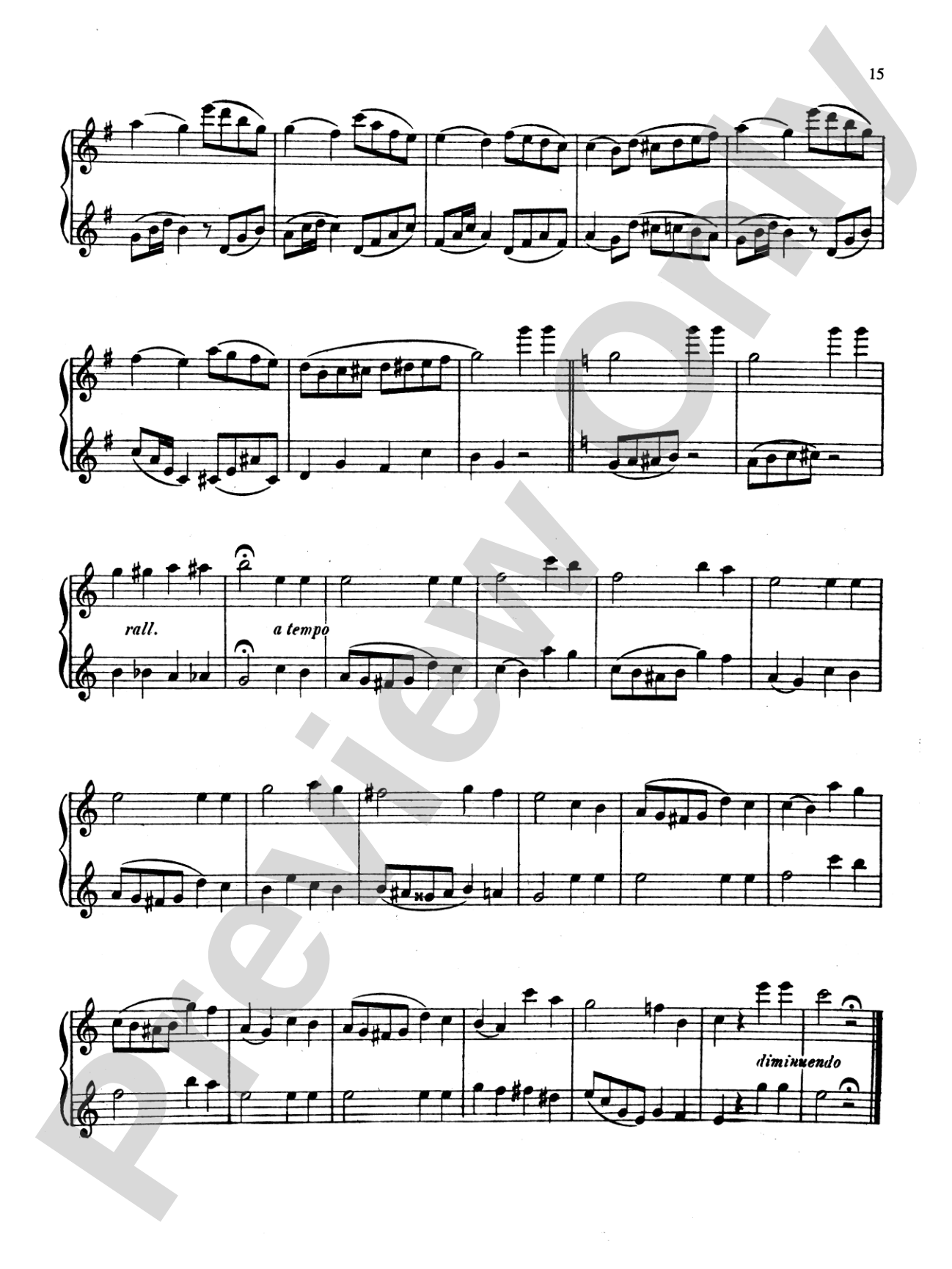 Köhler: Forty Progressive Duets, Op. 55: Flute Book
