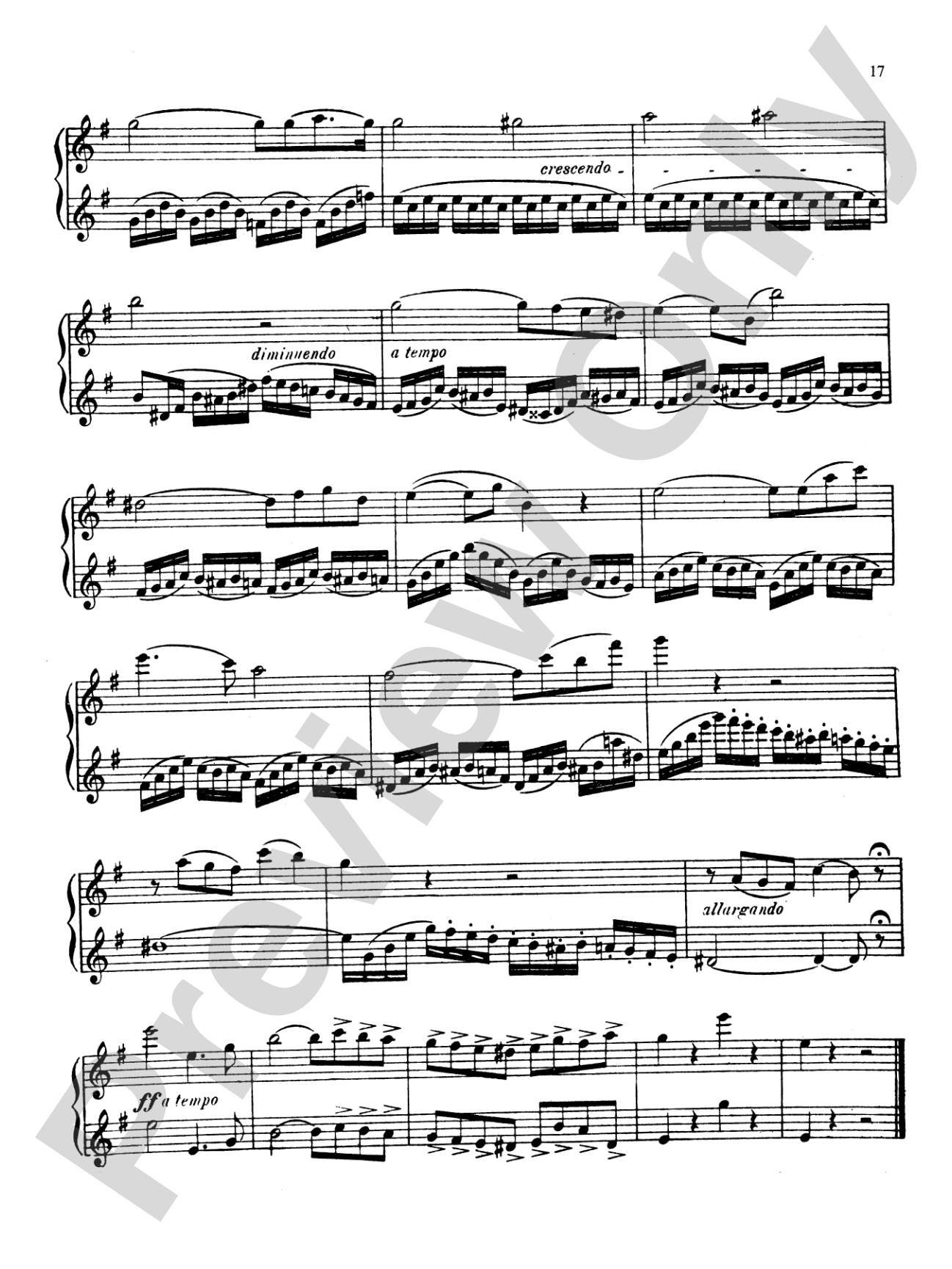 Köhler: Forty Progressive Duets, Op. 55: Flute Book