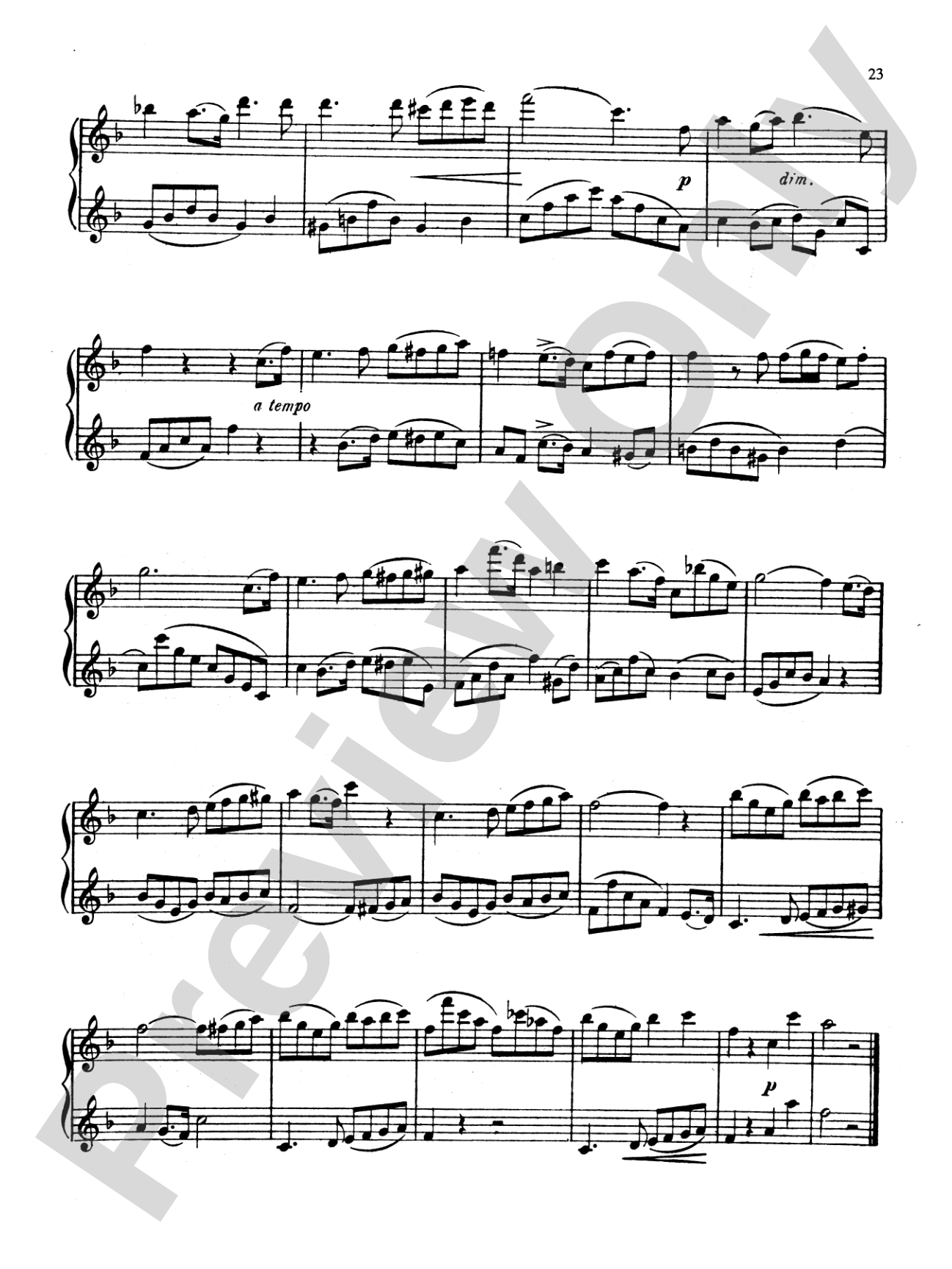 Köhler: Forty Progressive Duets, Op. 55: Flute Book