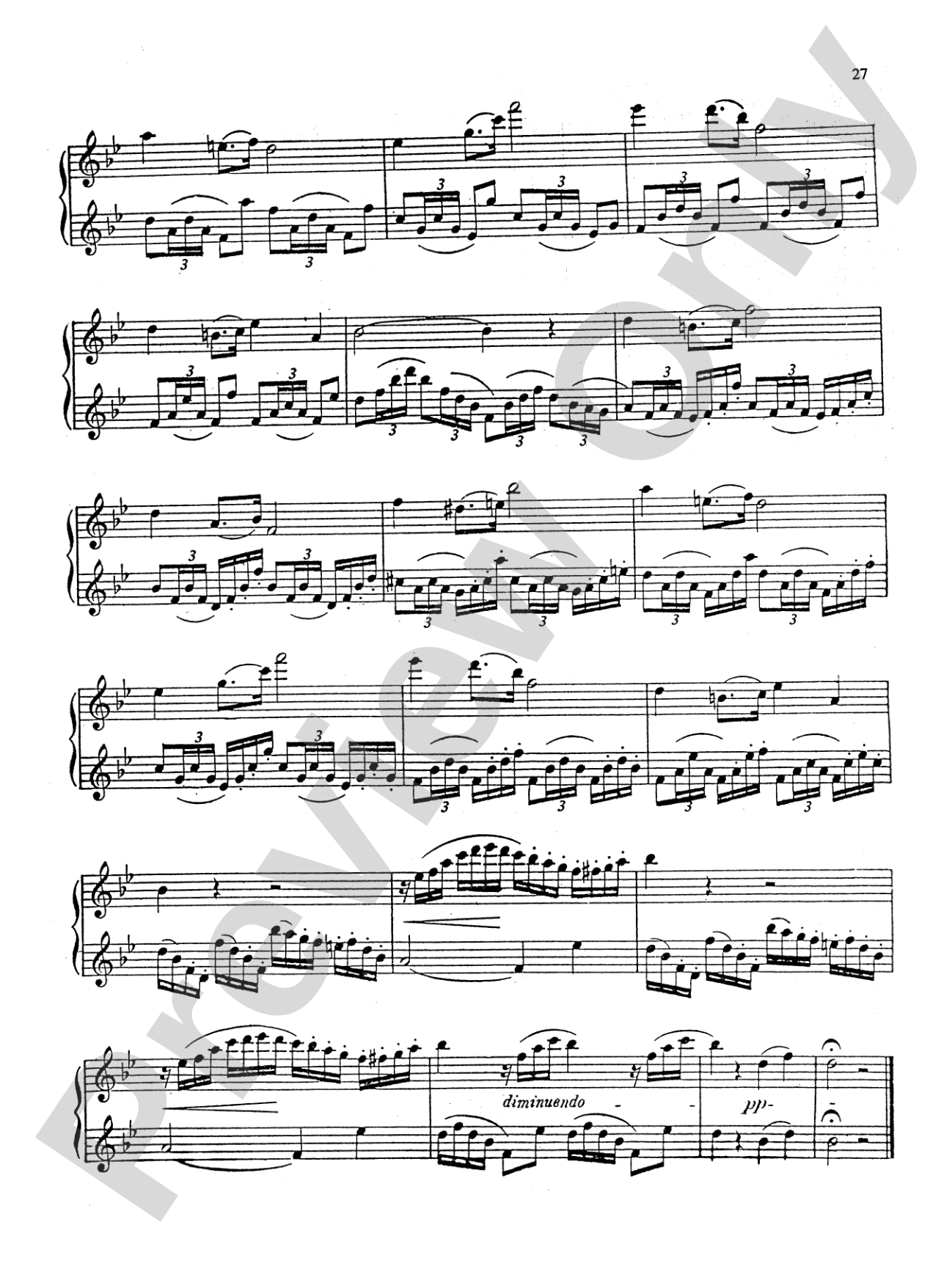 Köhler: Forty Progressive Duets, Op. 55: Flute Book