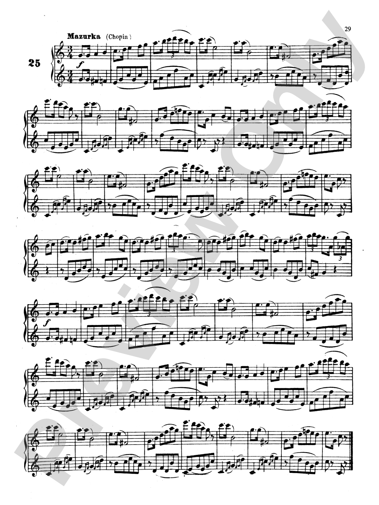 Köhler: Forty Progressive Duets, Op. 55: Flute Book