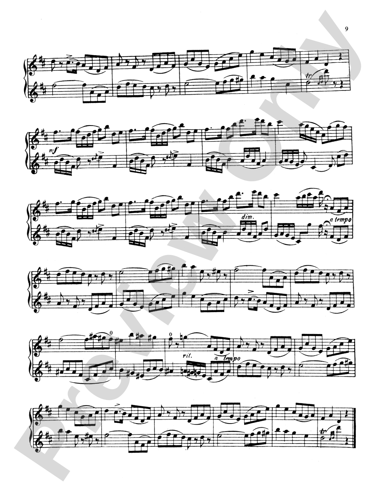 Köhler: Forty Progressive Duets, Op. 55: Flute Book