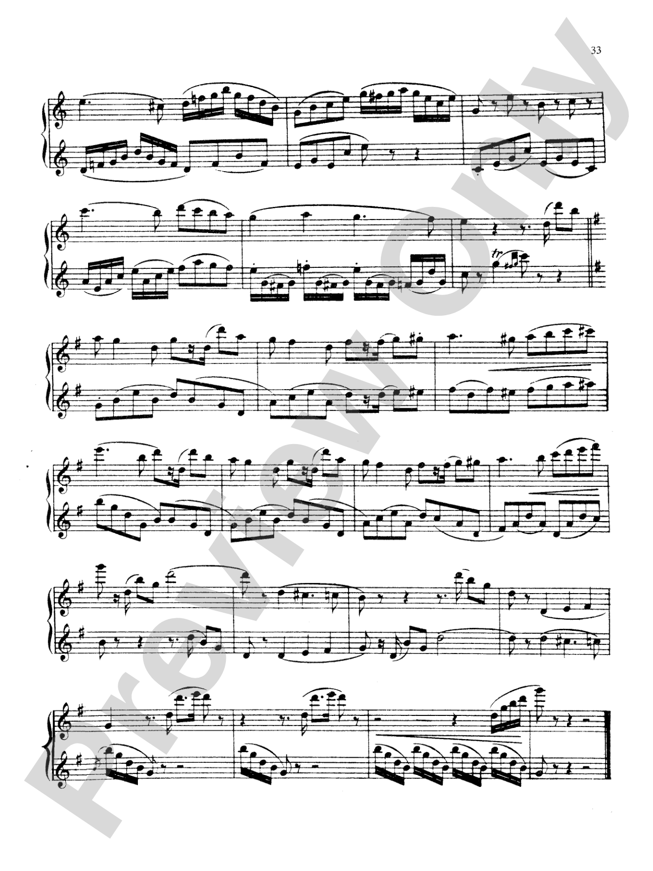 Köhler: Forty Progressive Duets, Op. 55