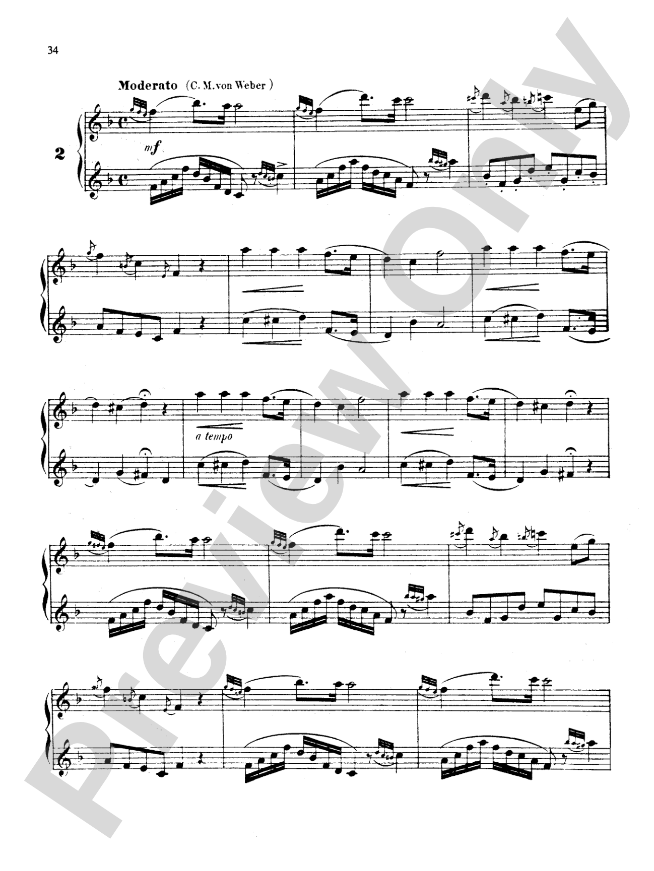 Köhler: Forty Progressive Duets, Op. 55