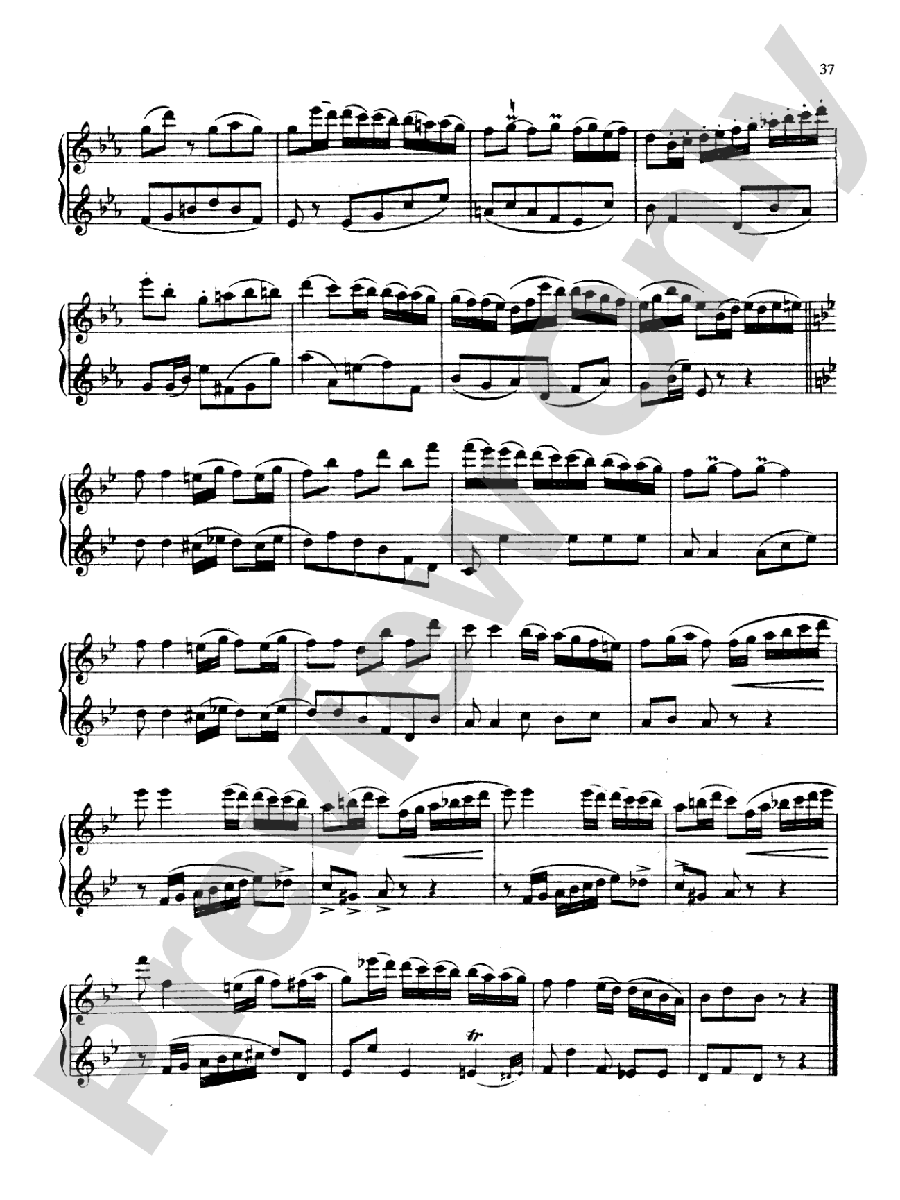 Köhler: Forty Progressive Duets, Op. 55