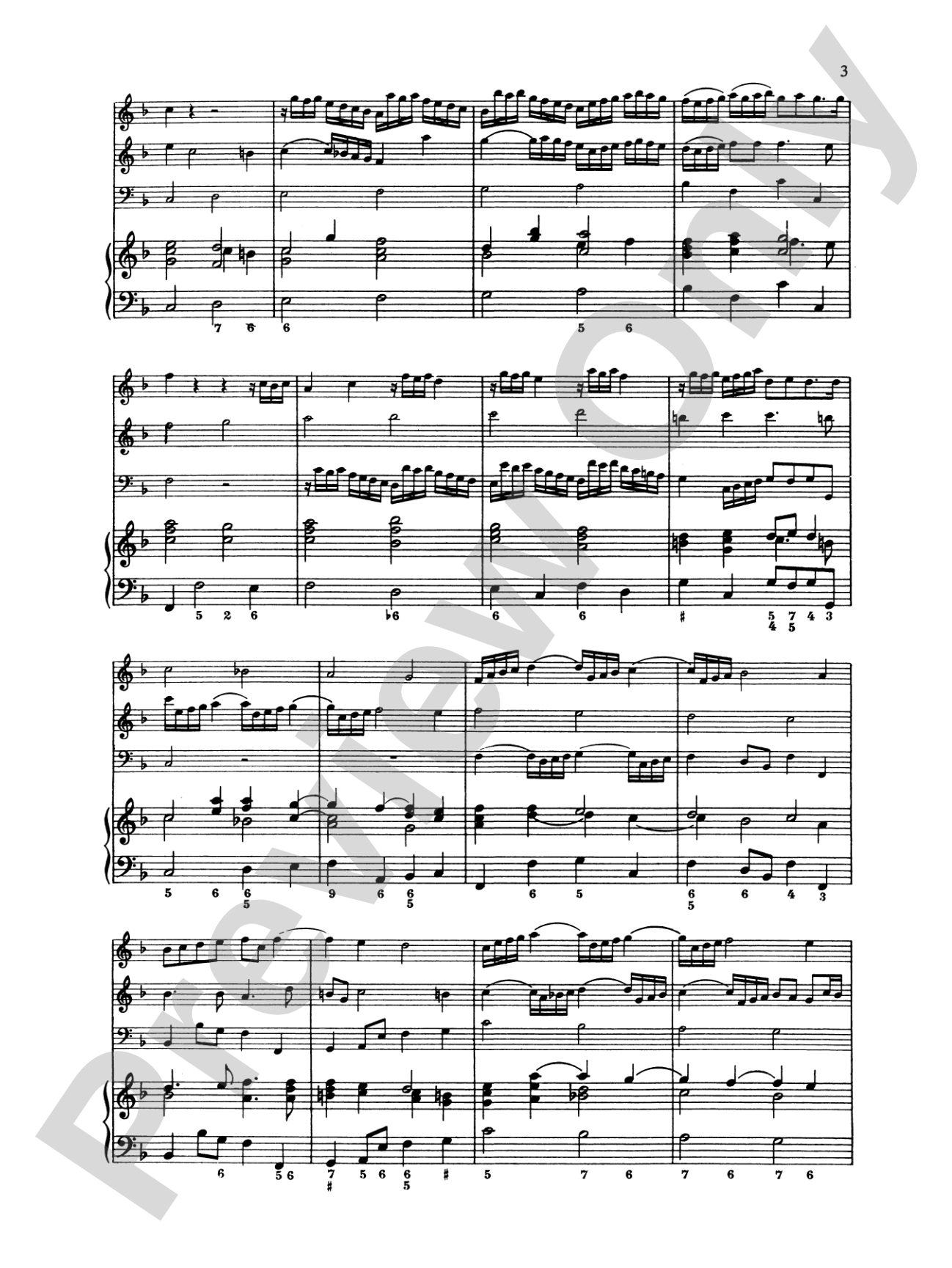 Corelli: Six Sonatas, Op. 1